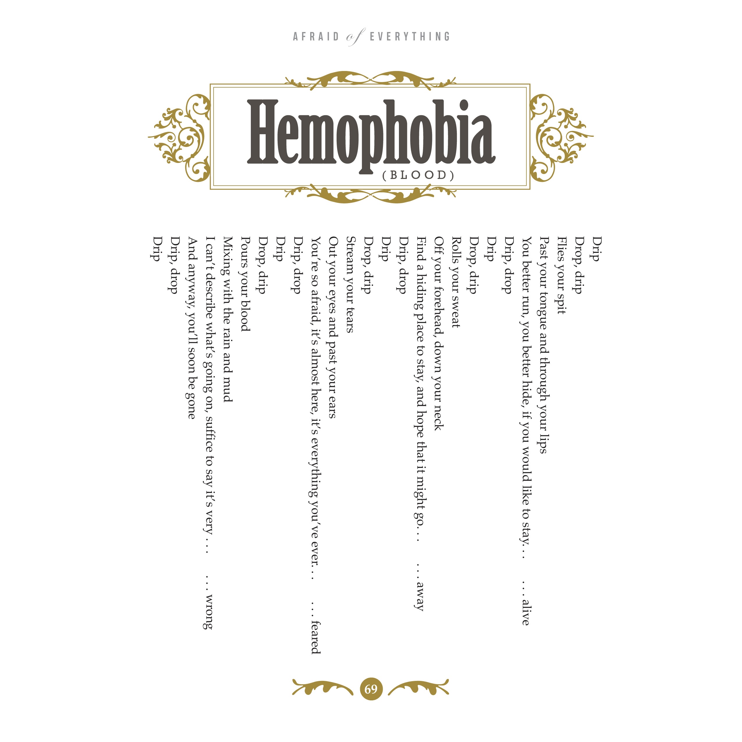 Read online Afraid of Everything comic -  Issue # TPB - 79