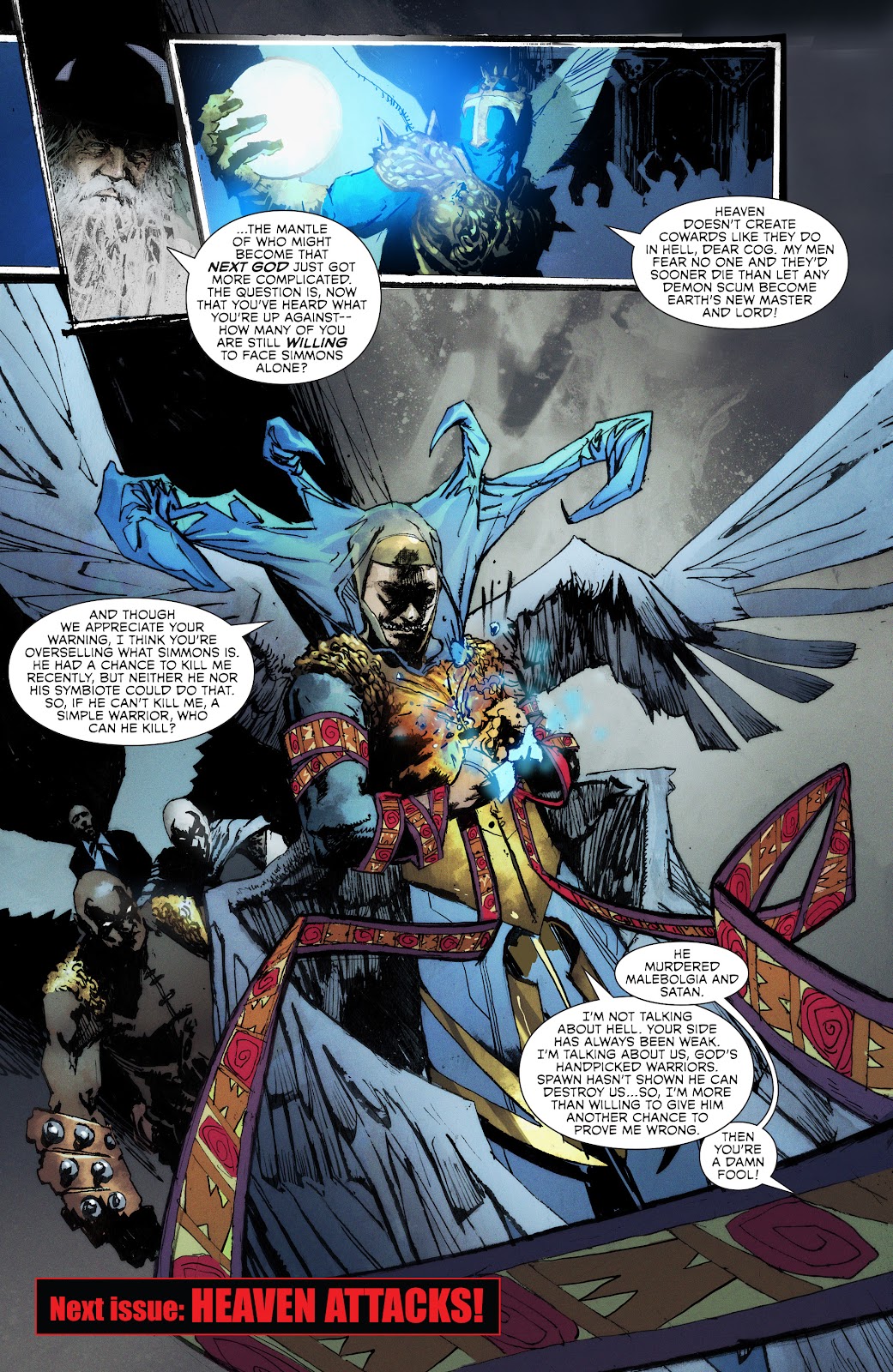 Spawn issue 297 - Page 14