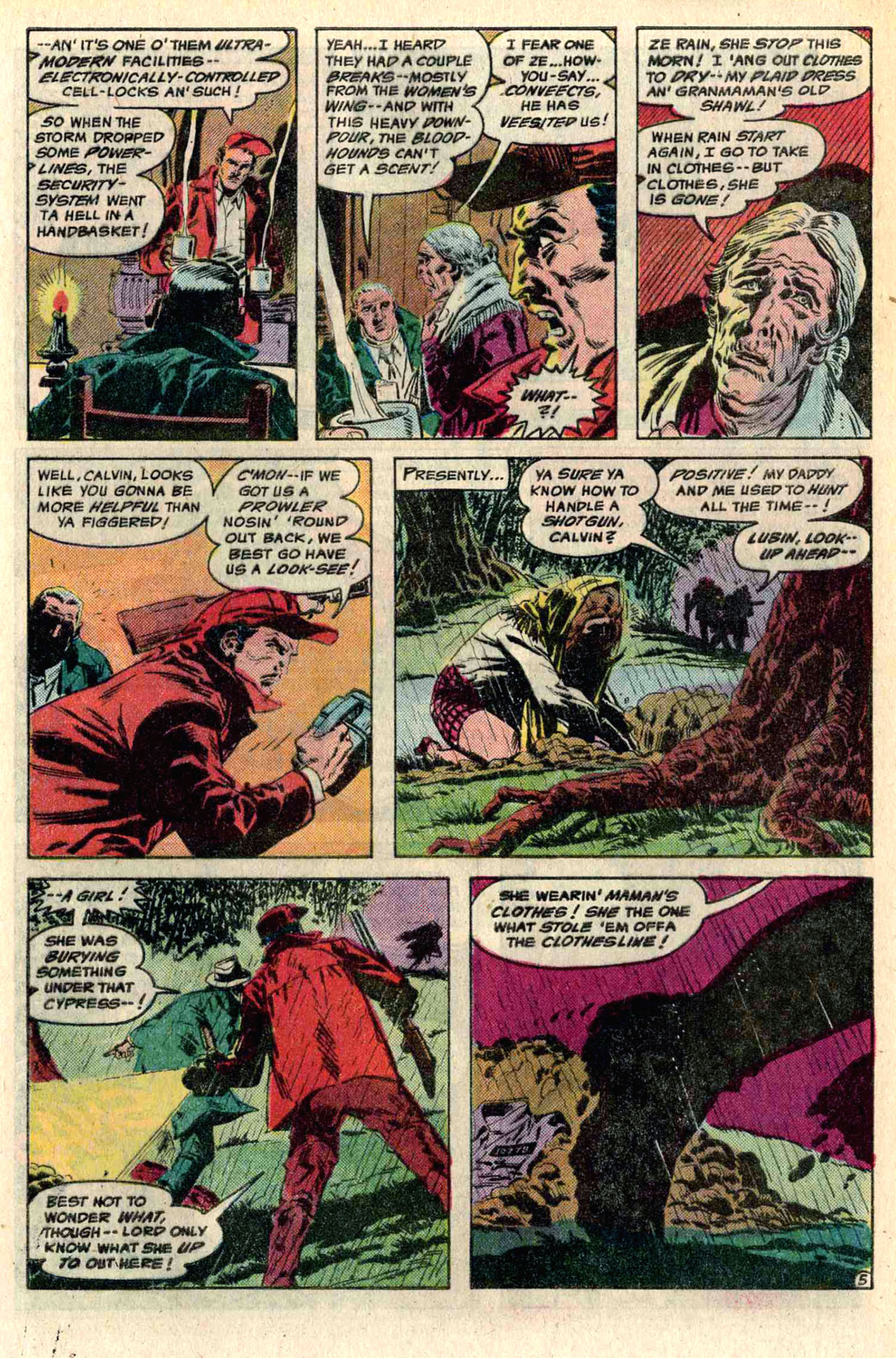 Read online The Brave and the Bold (1955) comic -  Issue #176 - 9