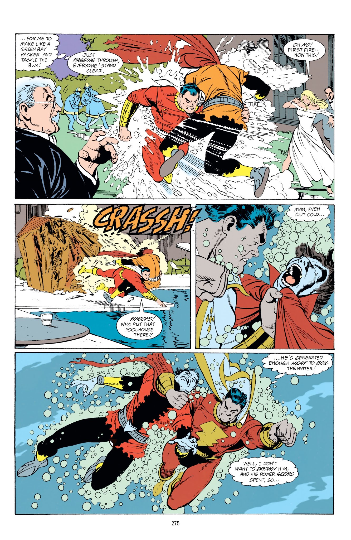 Read online Shazam!: A Celebration of 75 Years comic -  Issue # TPB (Part 3) - 74