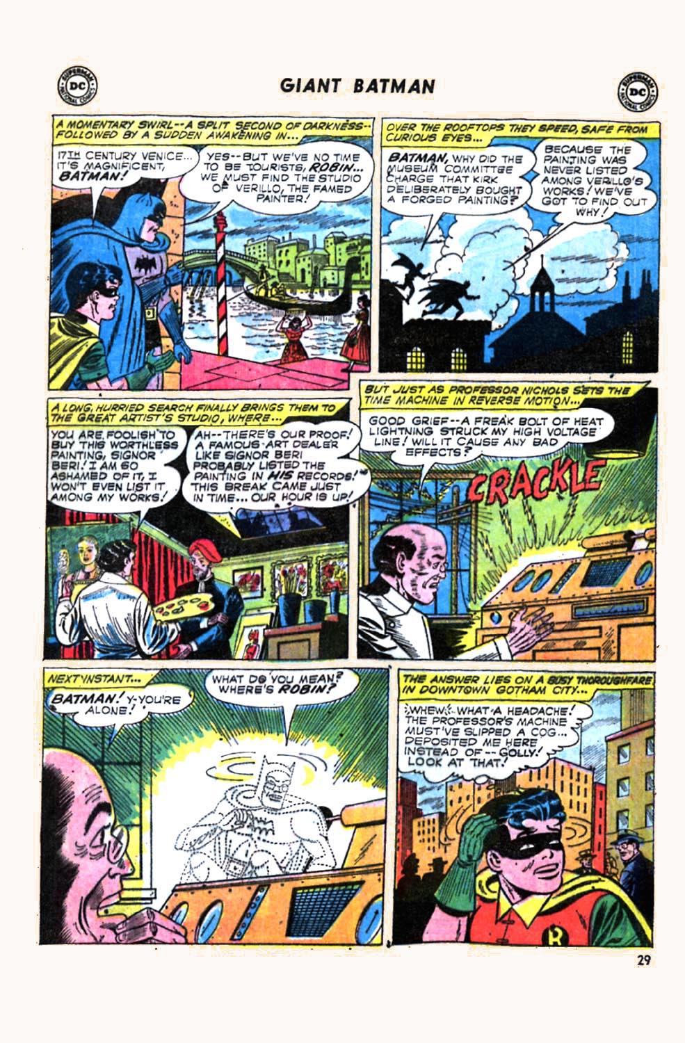 Batman (1940) issue 187 - Page 31