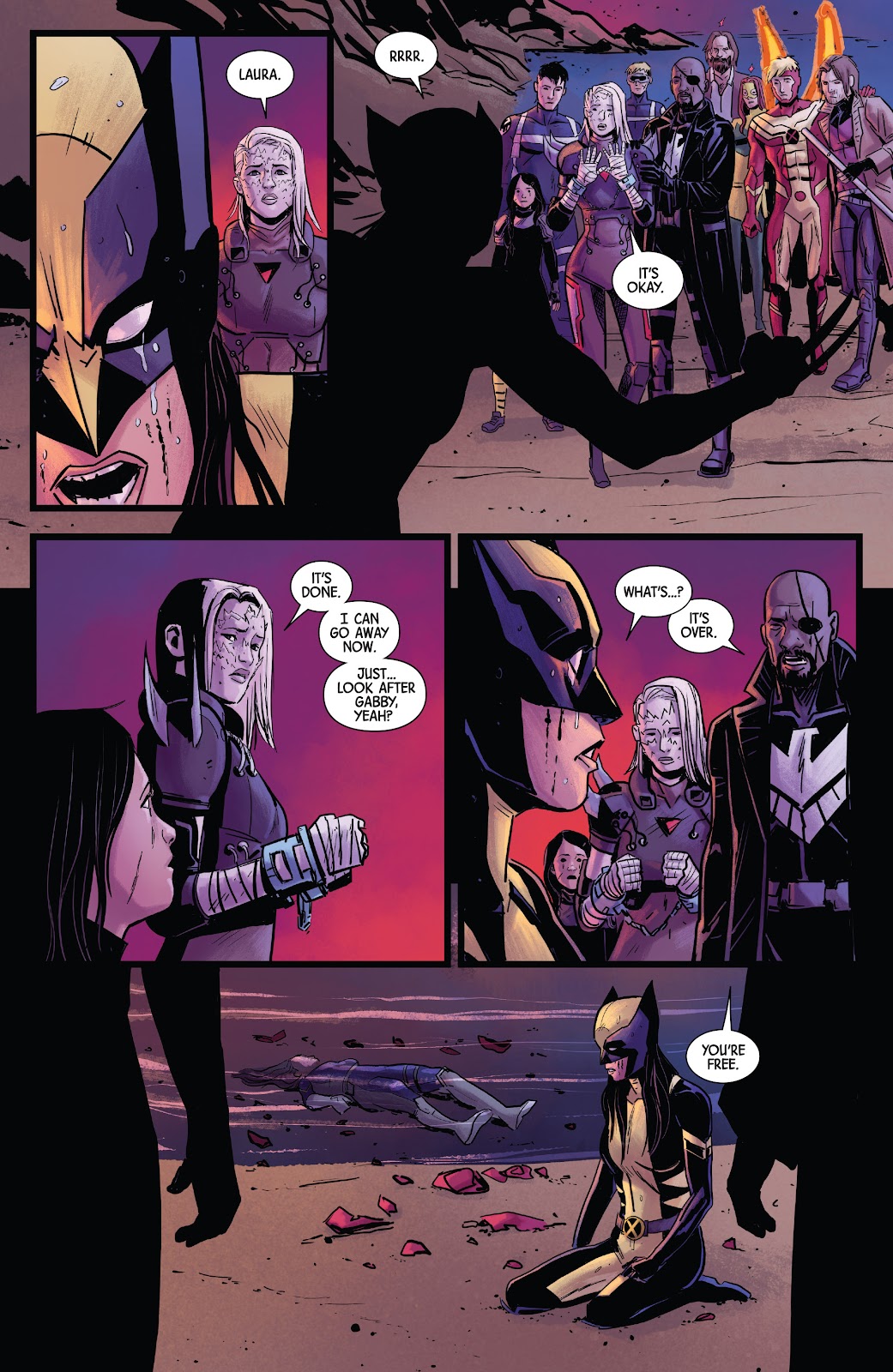 All-New Wolverine (2016) issue 18 - Page 21