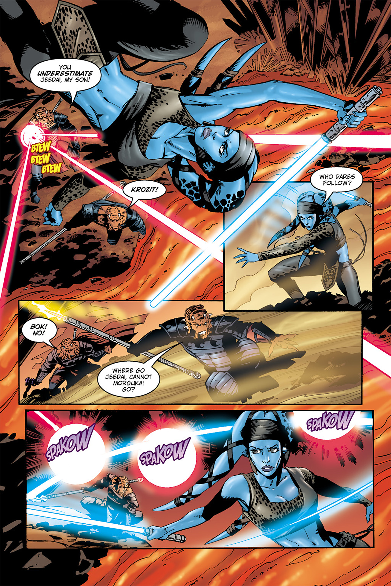 Read online Star Wars Omnibus comic -  Issue # Vol. 15.5 - 188