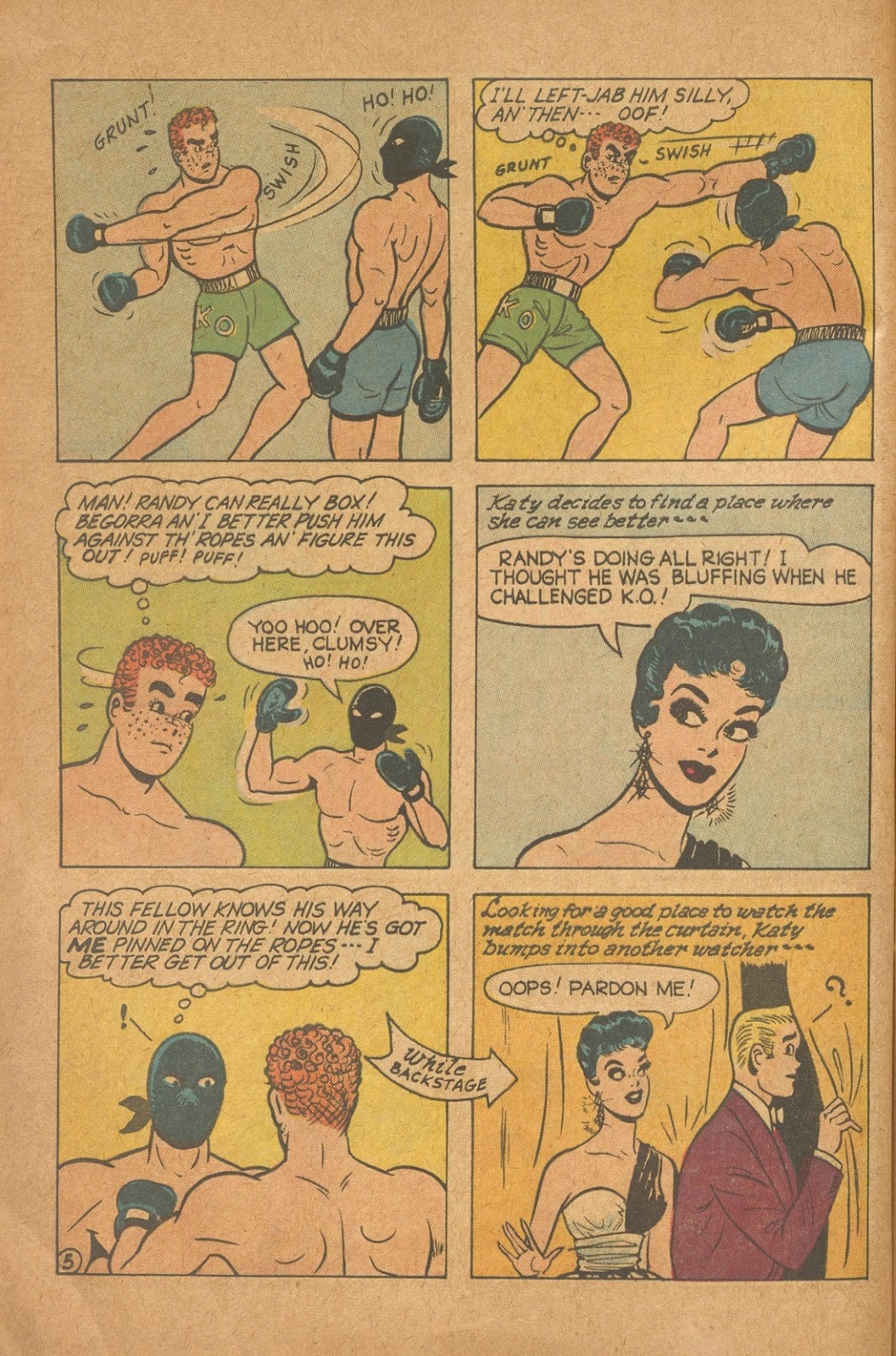 Katy Keene Pin-up Parade issue 12 - Page 46