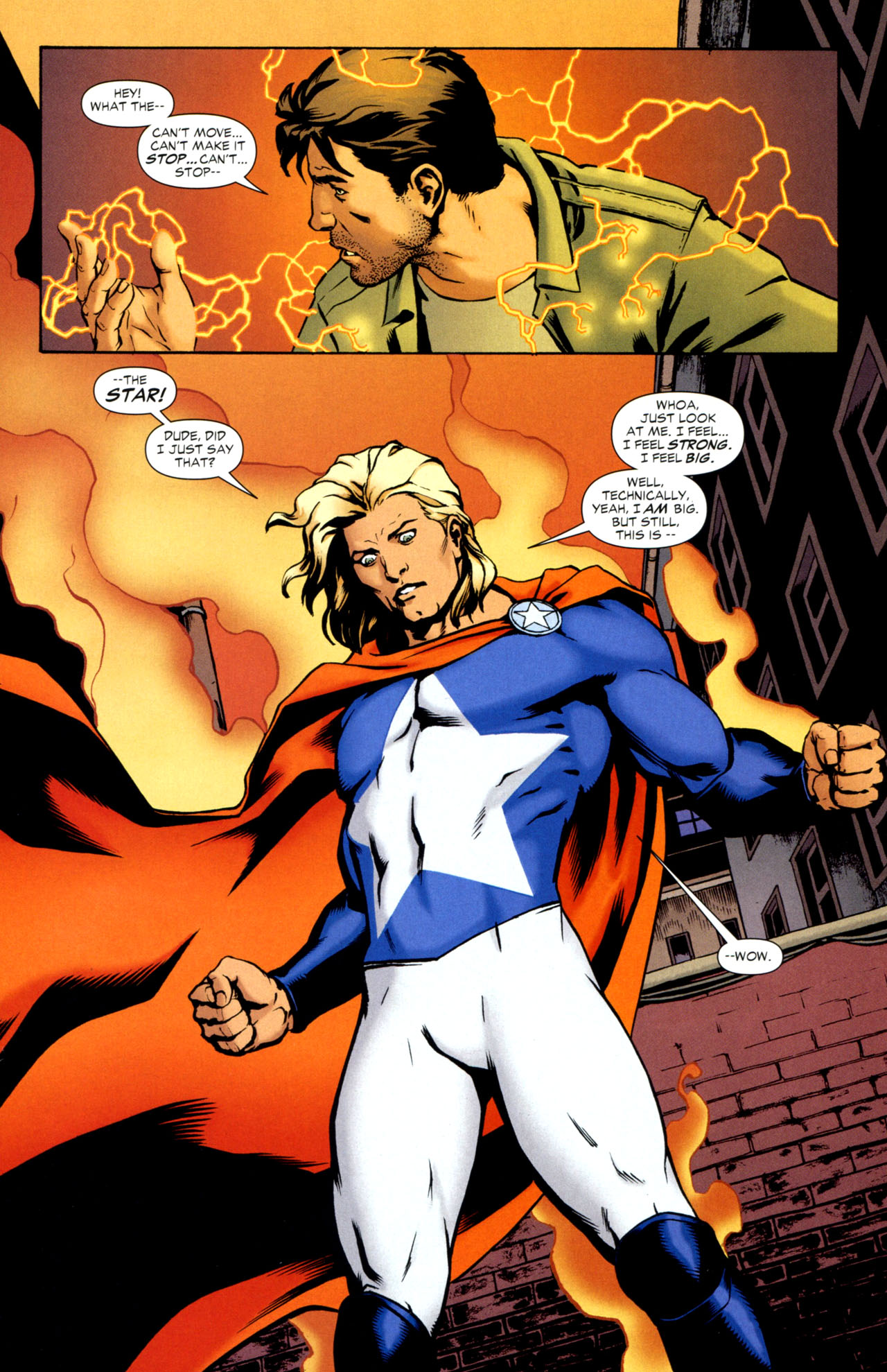 Read online The Brave and the Bold (2007) comic -  Issue #27 - 11