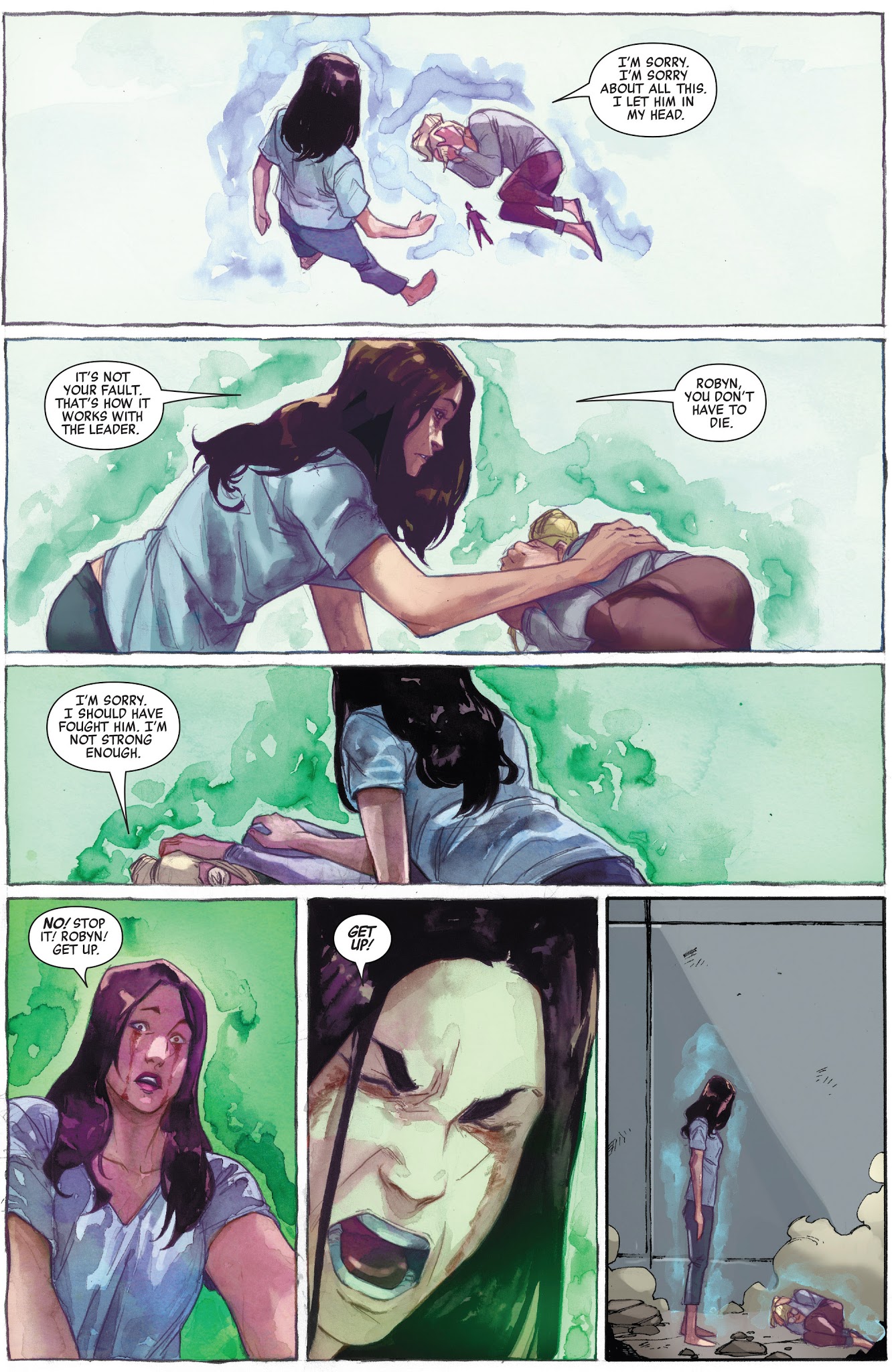 Read online She-Hulk (2018) comic -  Issue #161 - 16