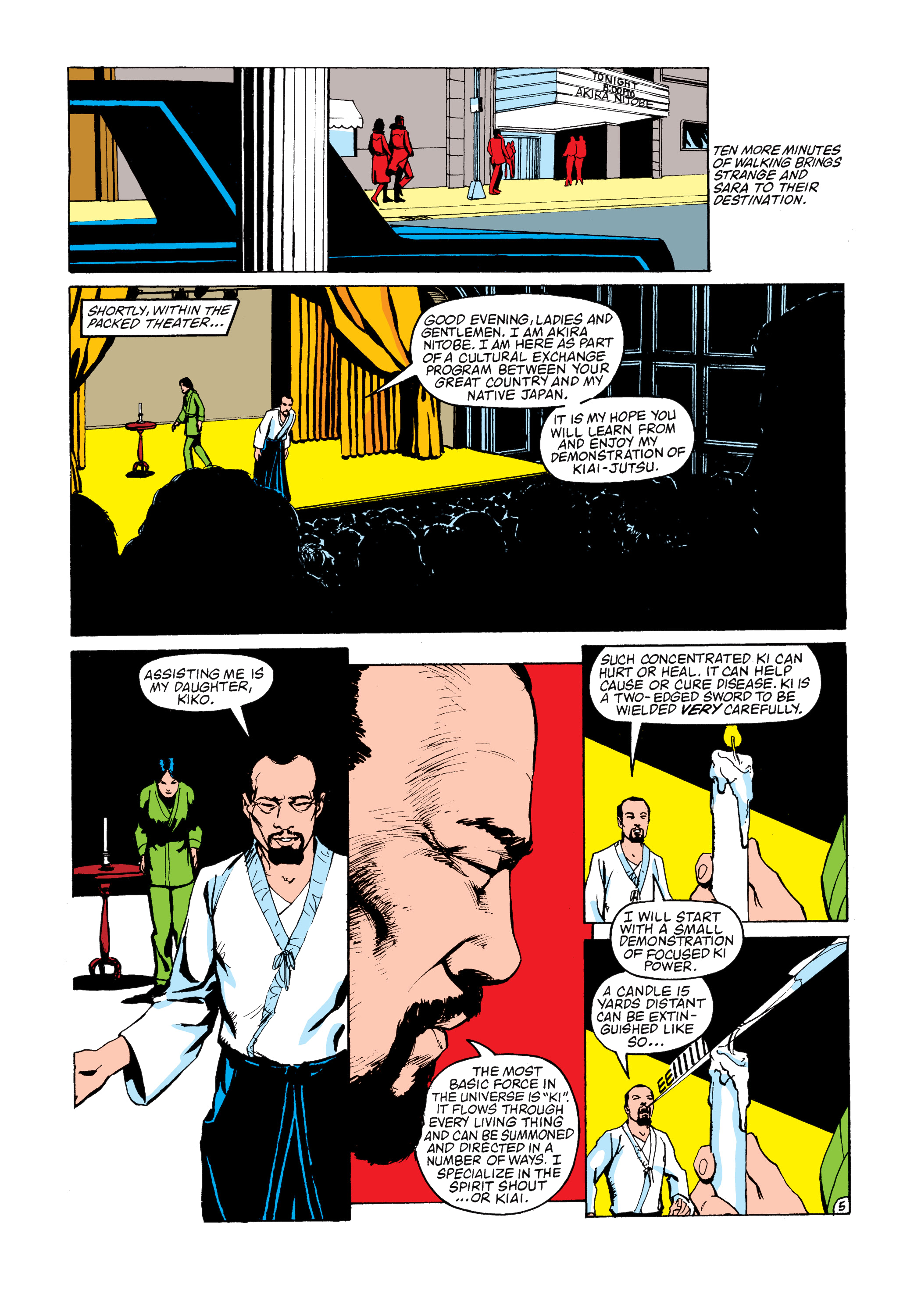 Read online Marvel Masterworks: Doctor Strange comic -  Issue # TPB 10 (Part 2) - 25