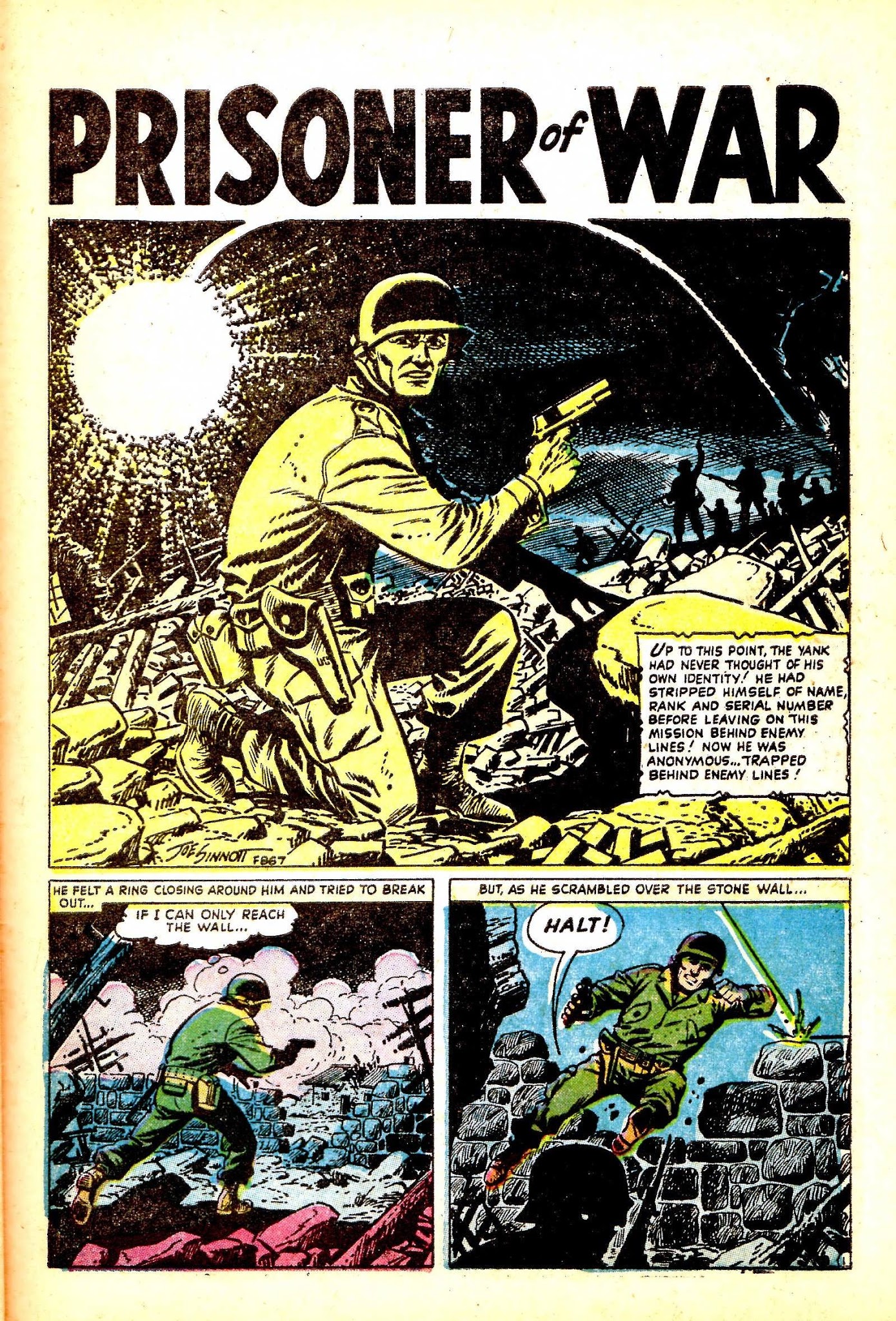 Read online Battlefront comic -  Issue #31 - 27