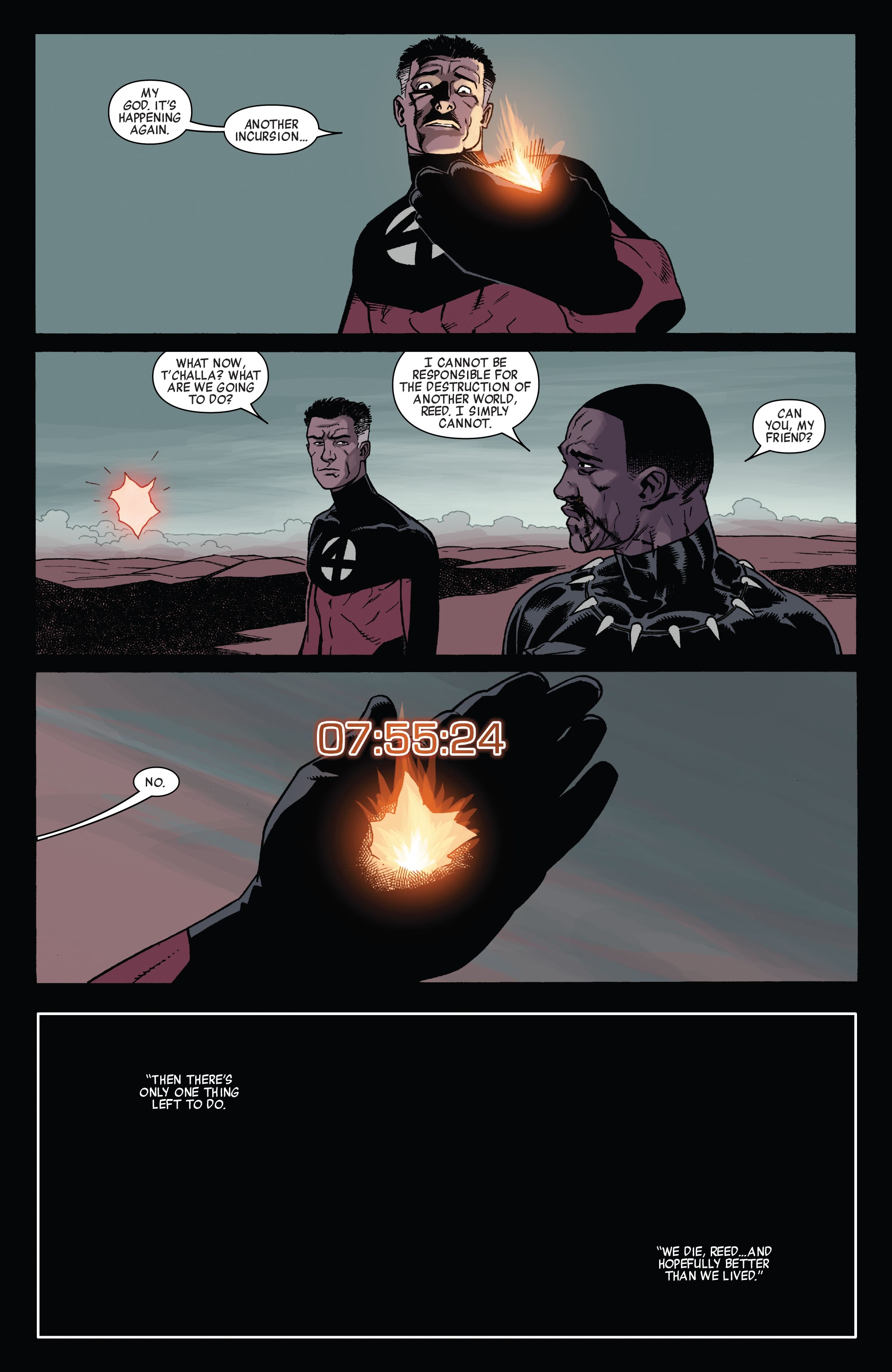 Read online Avengers by Jonathan Hickman: The Complete Collection comic -  Issue # TPB 4 (Part 5) - 65