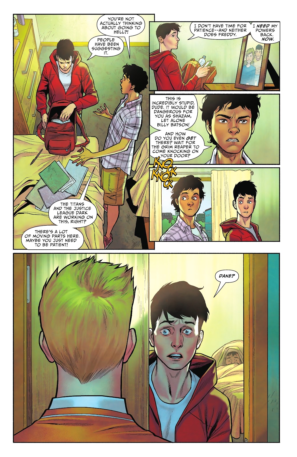Shazam! (2021) issue 1 - Page 20