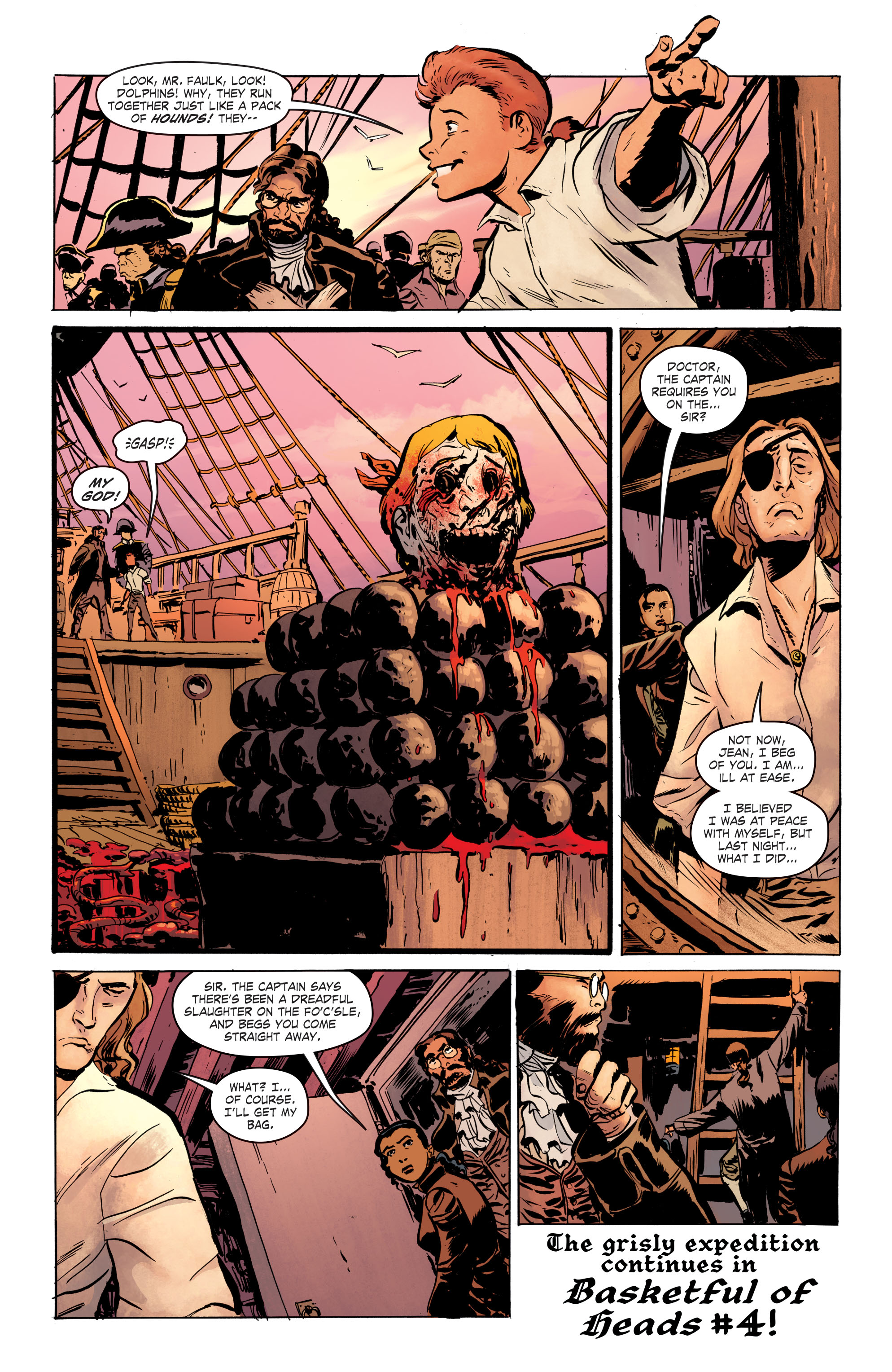 Read online The Low, Low Woods comic -  Issue #2 - 27