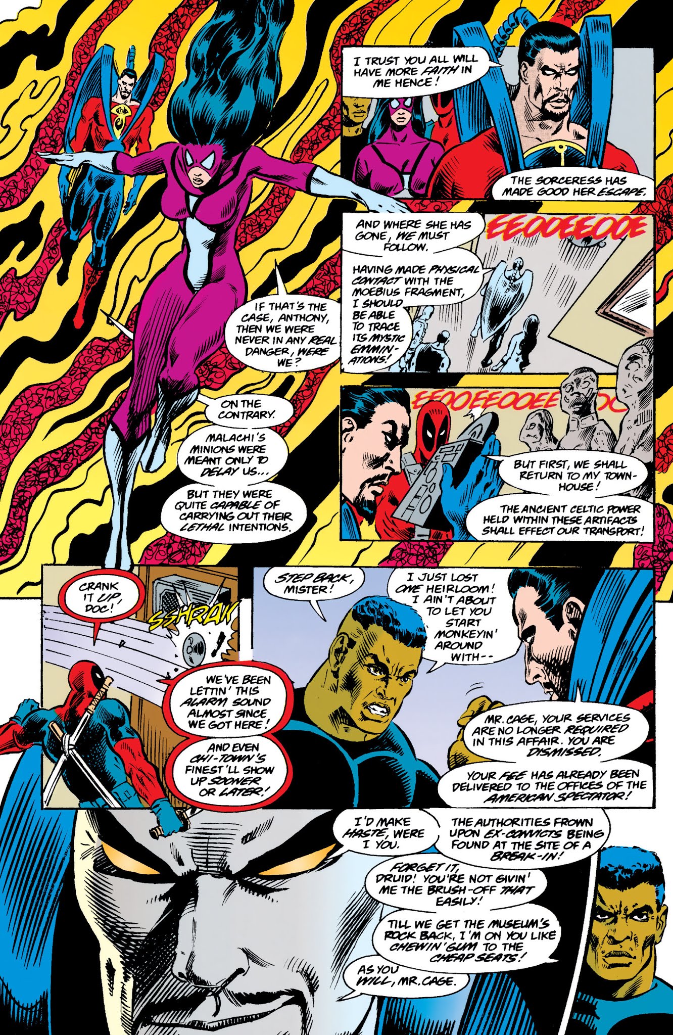 Read online Deadpool and the Secret Defenders comic -  Issue # TPB (Part 1) - 30