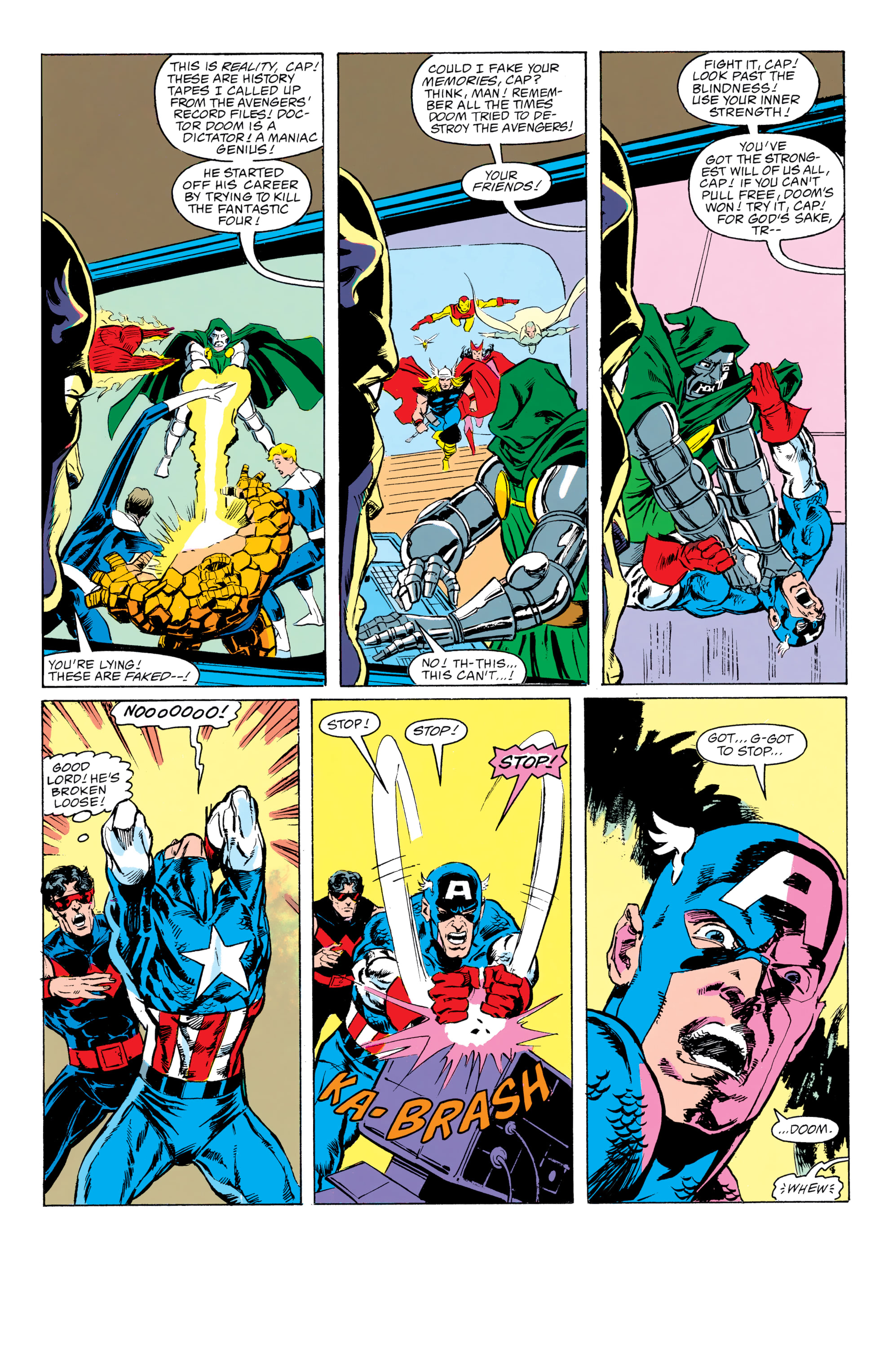 Read online Avengers West Coast Epic Collection: How The West Was Won comic -  Issue #Avengers West Coast Epic Collection Tales To Astonish (Part 1) - 47