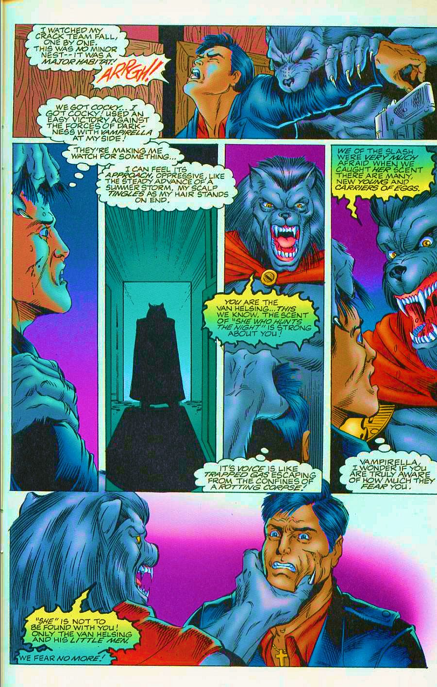 Vengeance of Vampirella (1994) issue 8 - Page 25