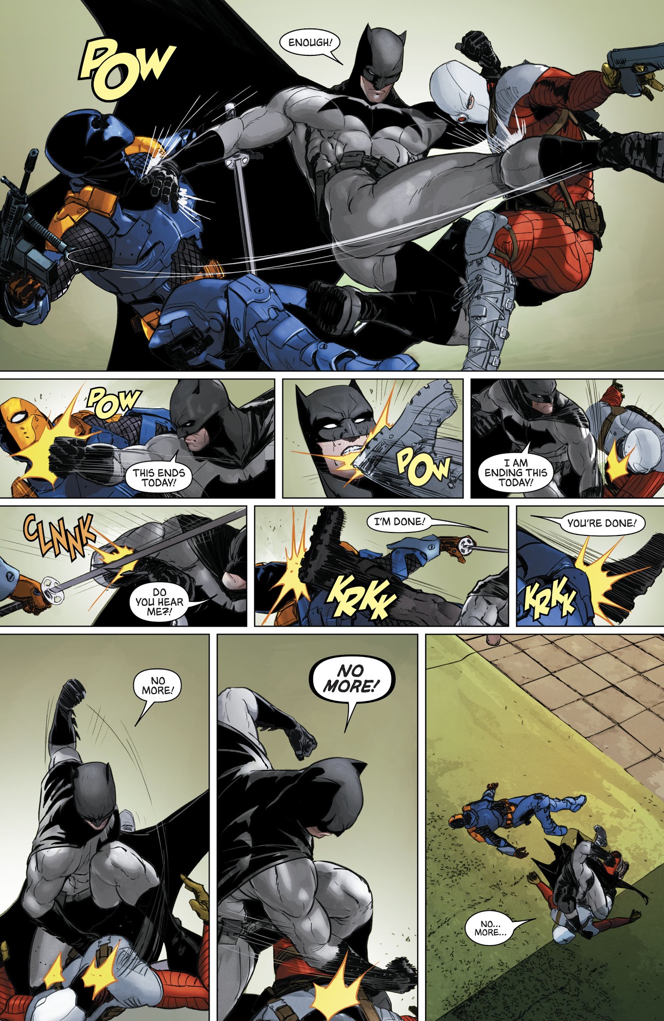 Read online Batman (2016) comic -  Issue #28 - 18