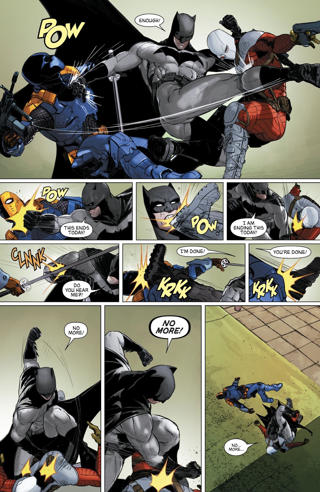 Batman (2016) issue 28 - Page 18