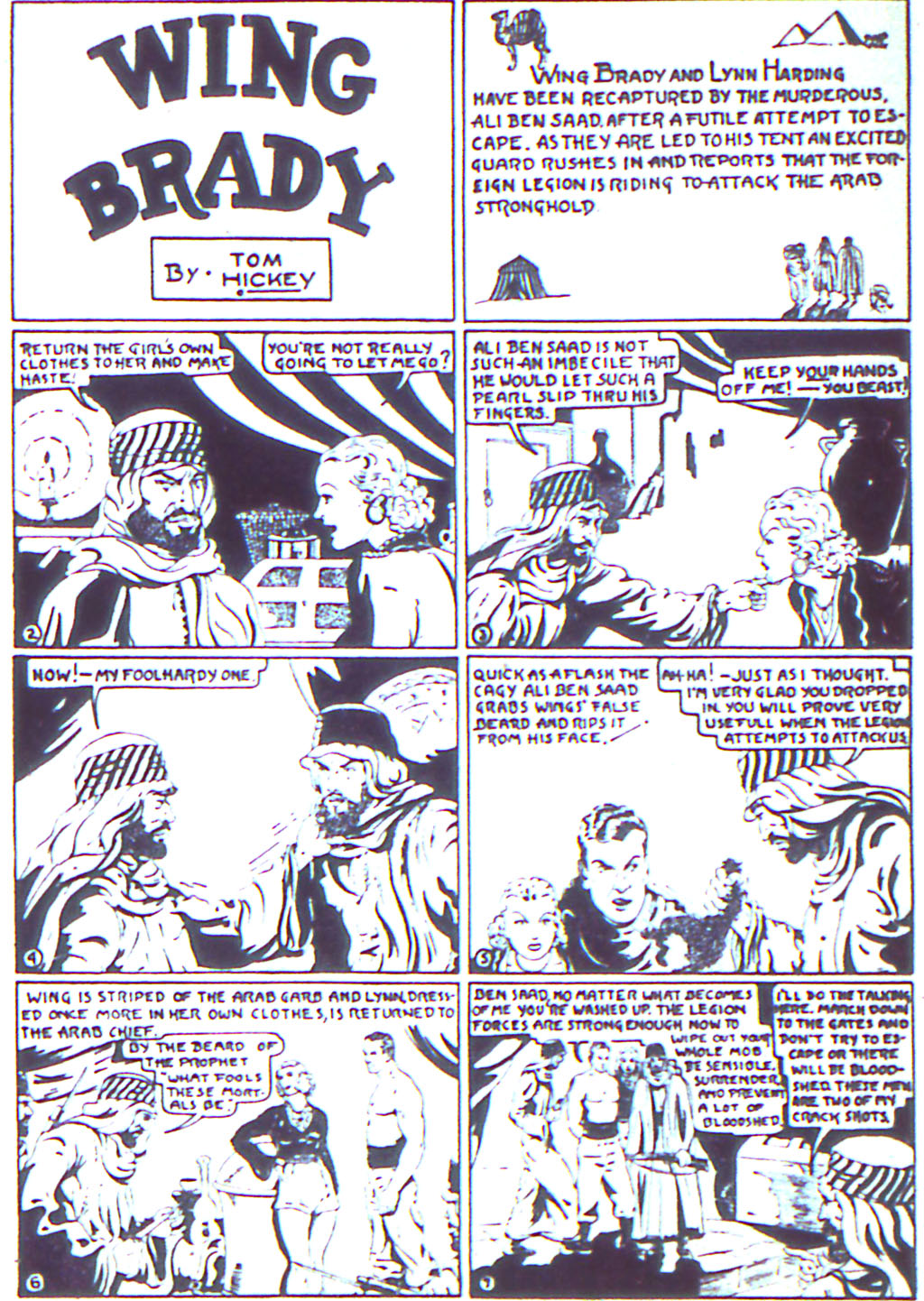 Read online More Fun Comics comic -  Issue #16 - 43