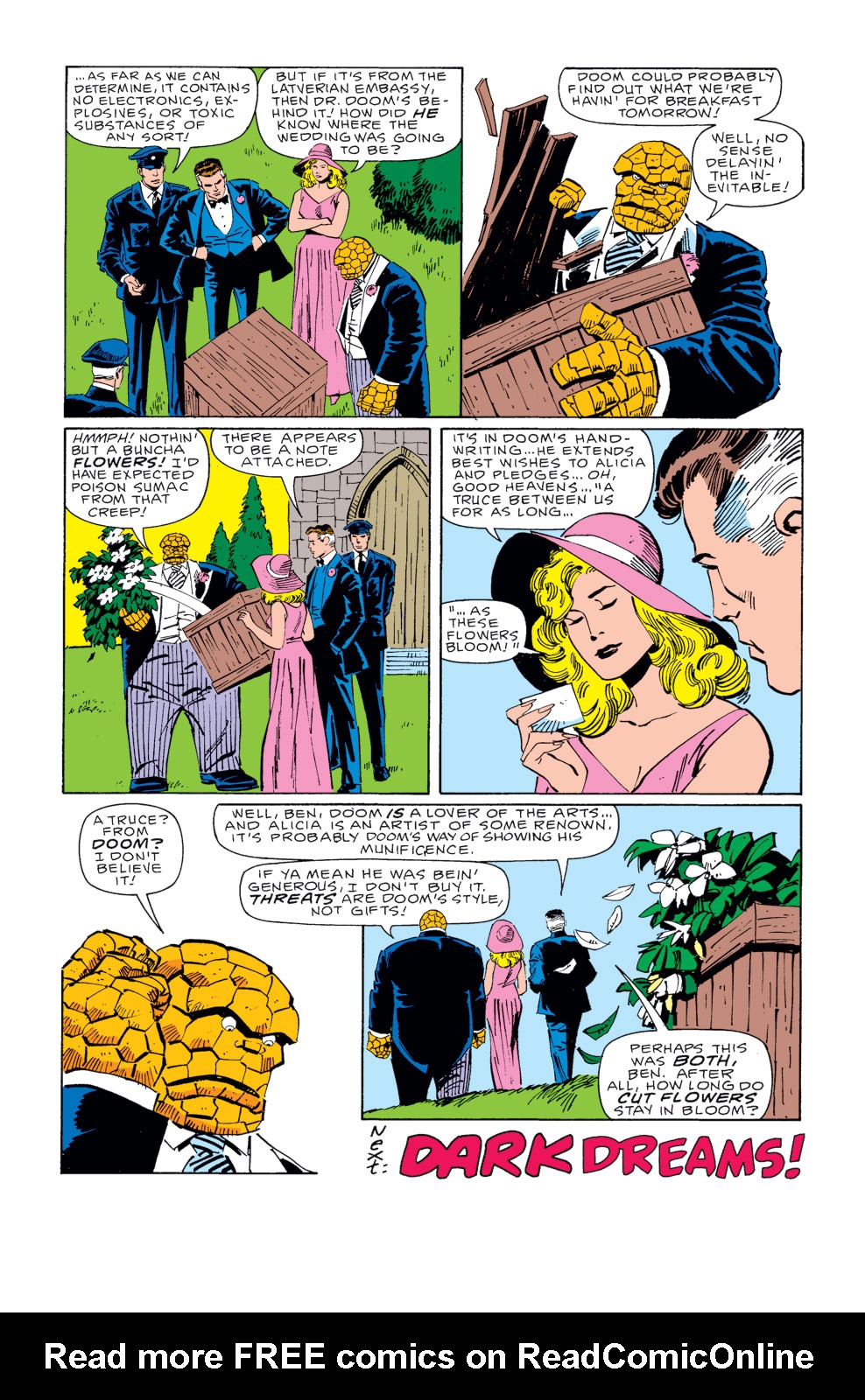 Fantastic Four (1961) issue 300 - Page 25