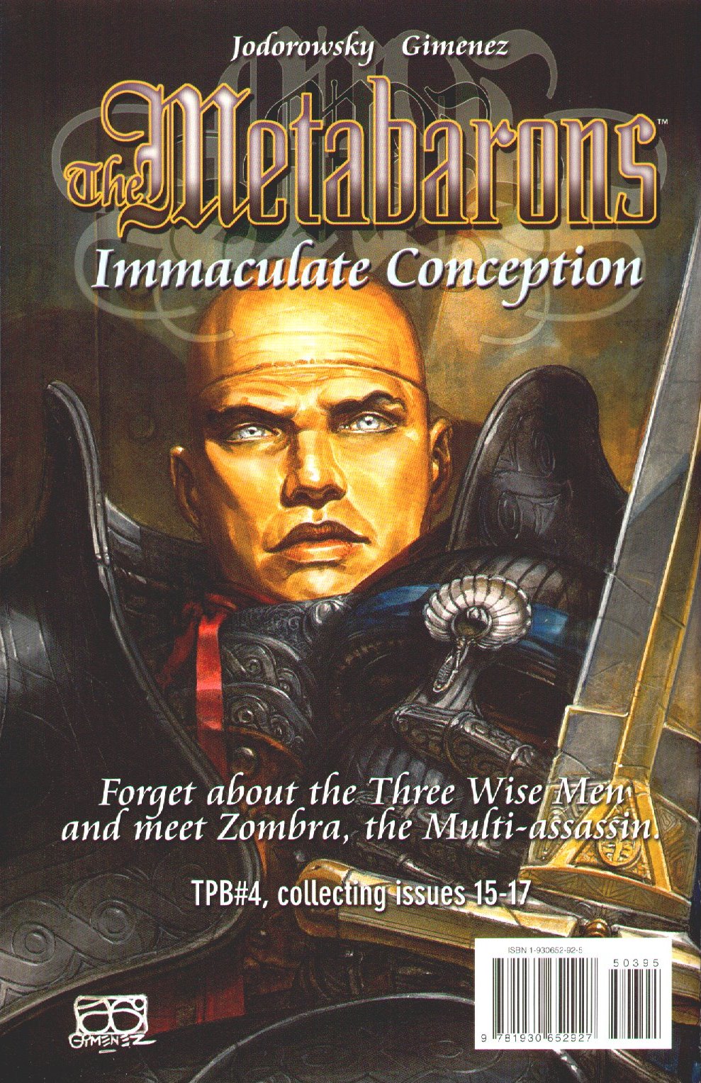 Read online Metal Hurlant comic -  Issue #4 - 50