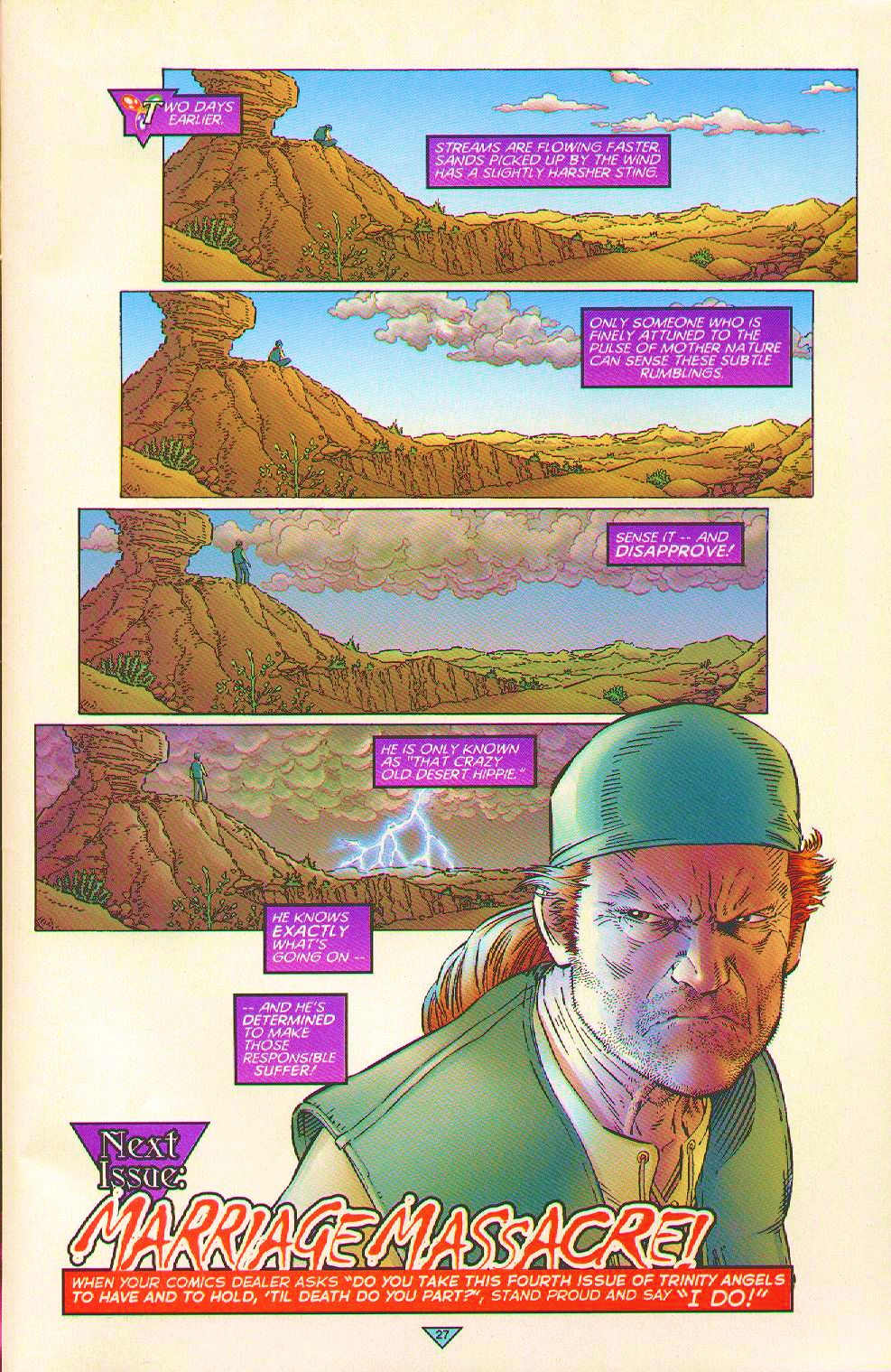 Trinity Angels issue 3 - Page 22