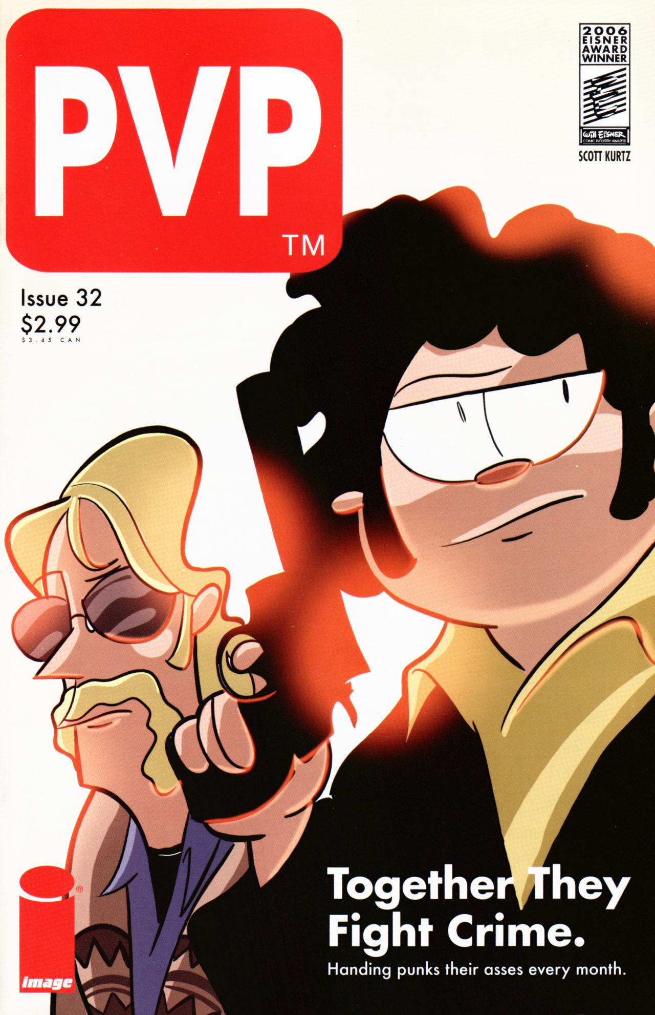 Read online PvP comic -  Issue #32 - 1