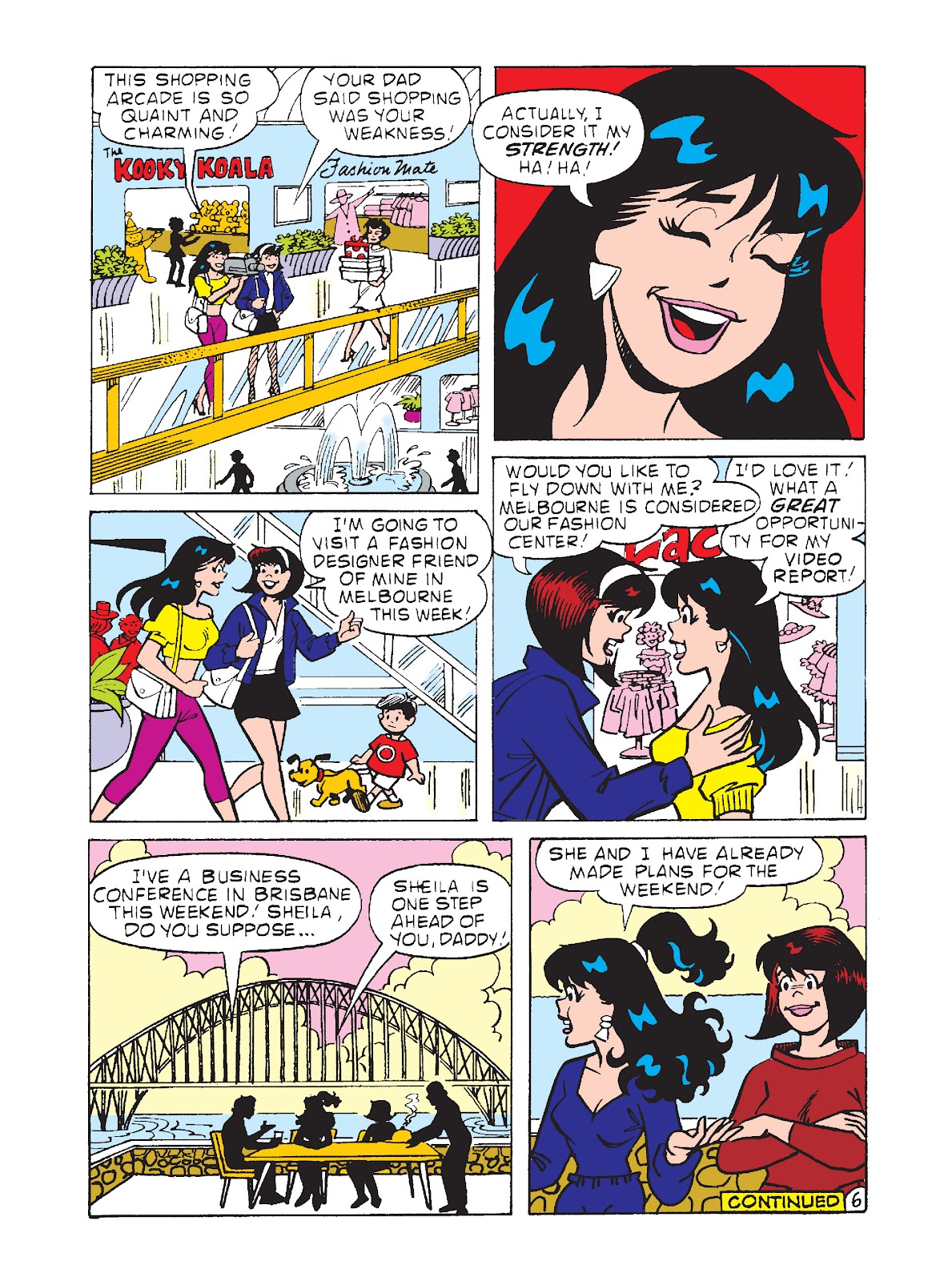 Betty and Veronica Double Digest issue 204 - Page 70