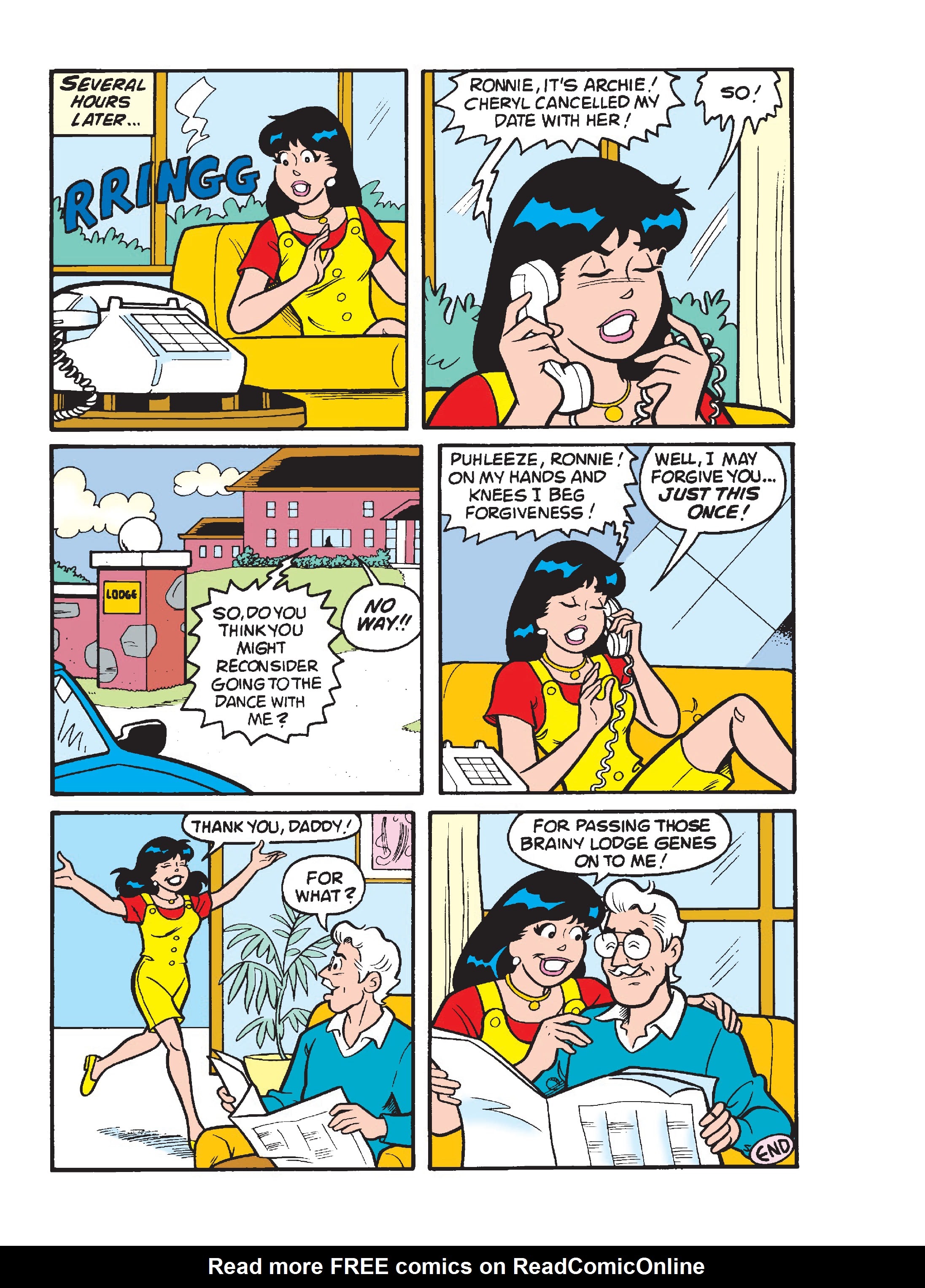 Read online Archie Showcase Digest comic -  Issue # TPB 3 (Part 2) - 63