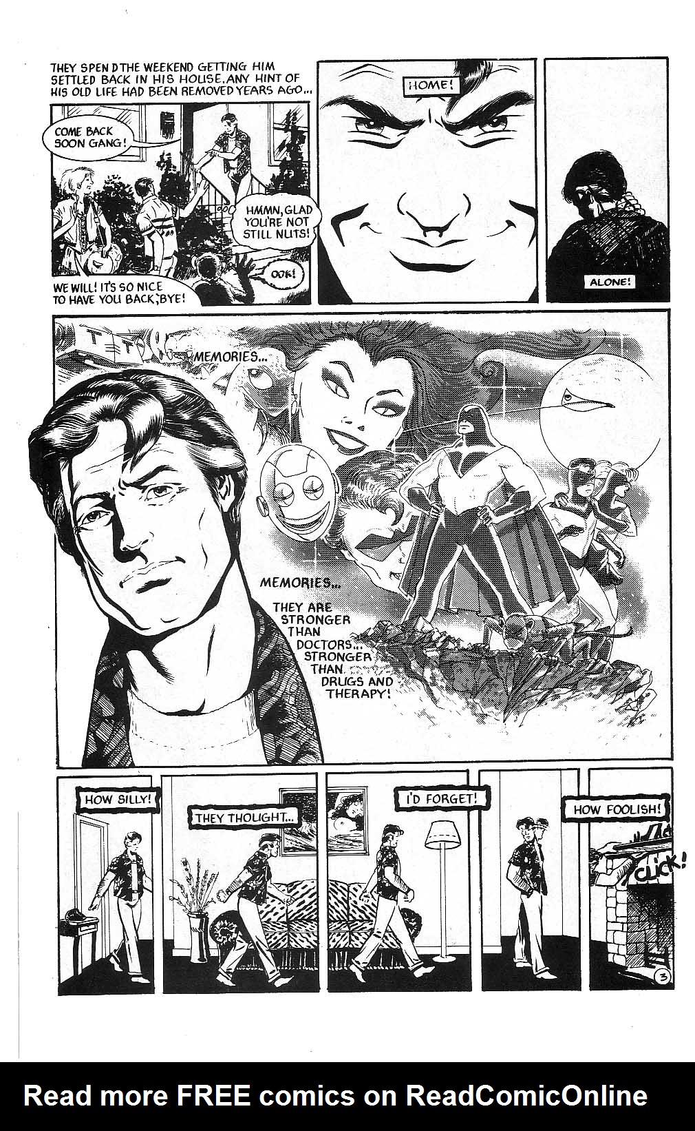 Read online Gizmo comic -  Issue #6 - 5