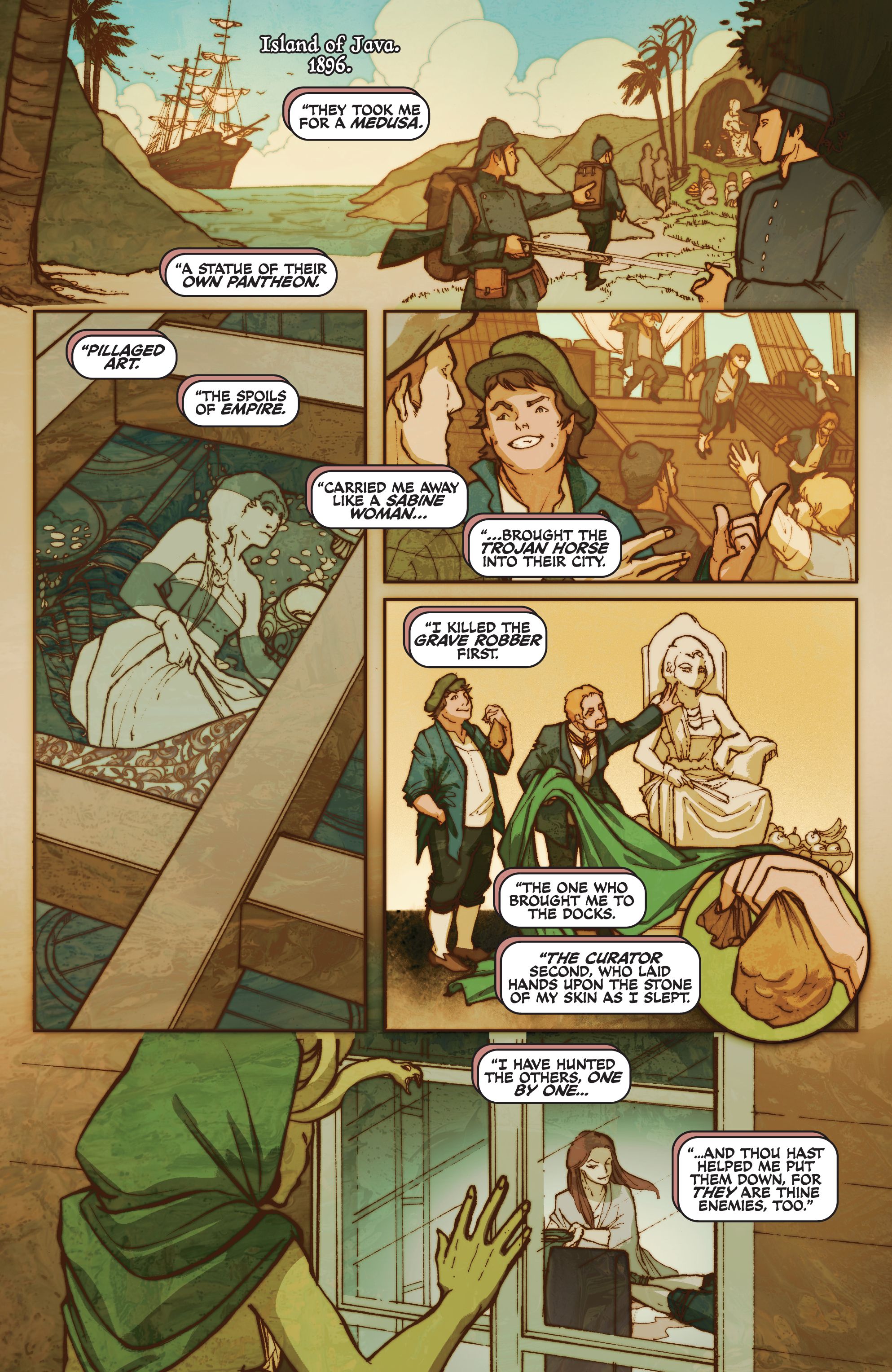 Read online InSEXts comic -  Issue #11 - 8