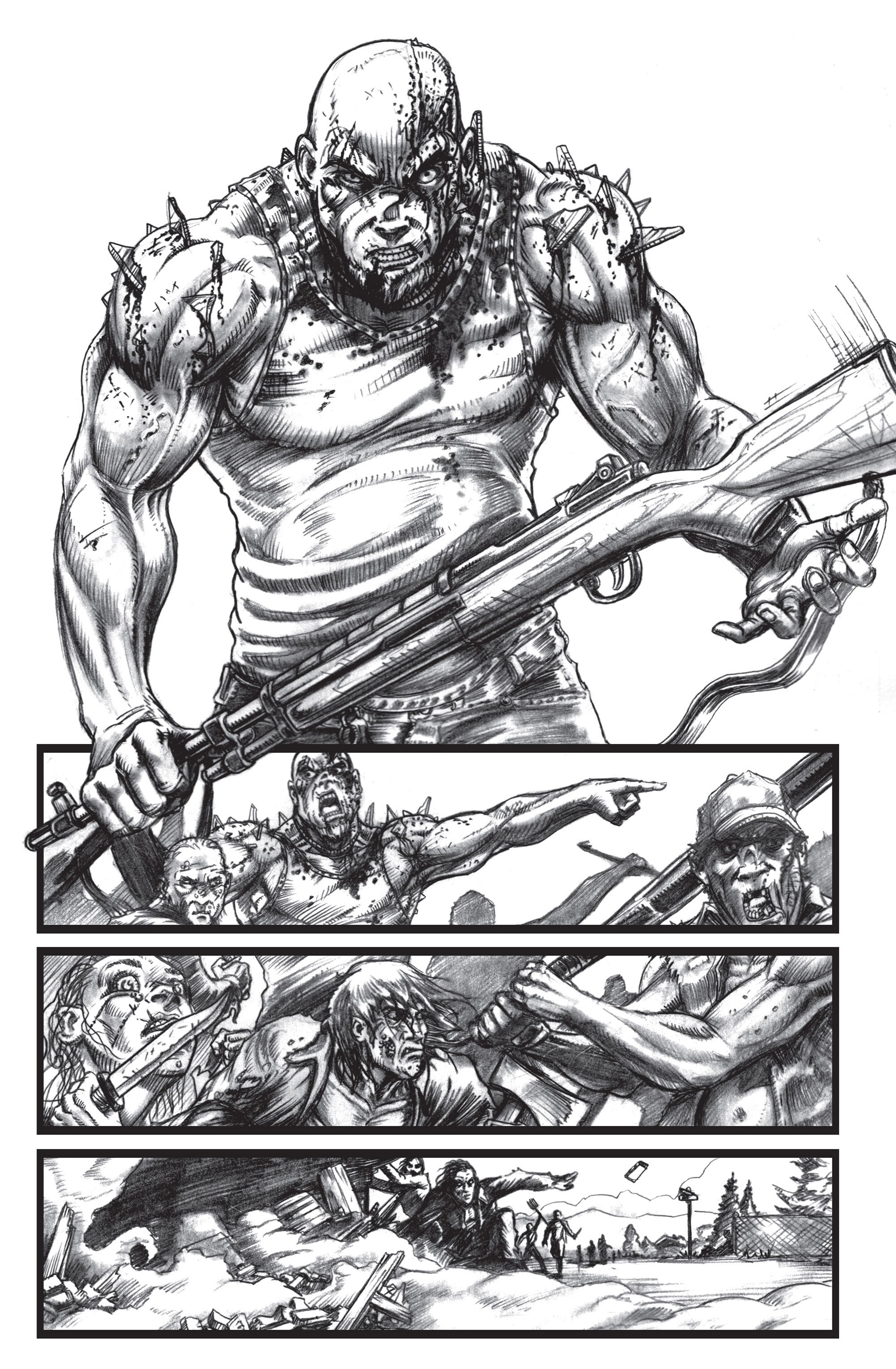 Read online The Killing Jar comic -  Issue # TPB (Part 2) - 32