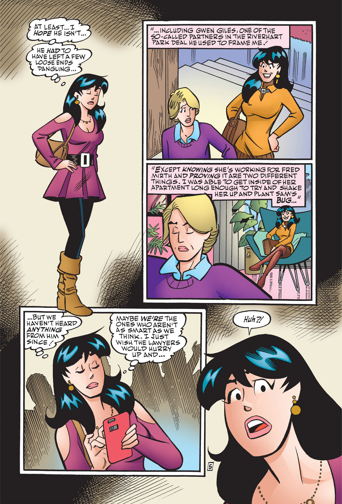 Read online Life With Archie (2010) comic -  Issue #35 - 11