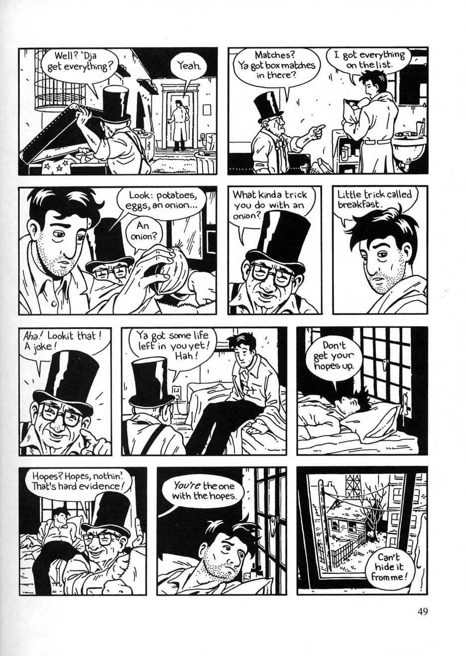 Read online Jar of Fools comic -  Issue # TPB (Part 1) - 58