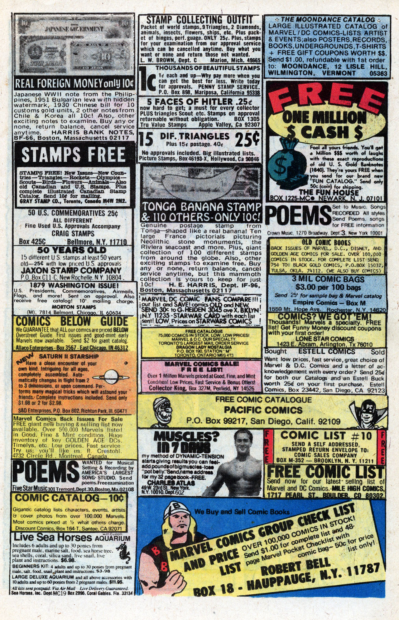 Read online Scooby-Doo (1977) comic -  Issue #9 - 15