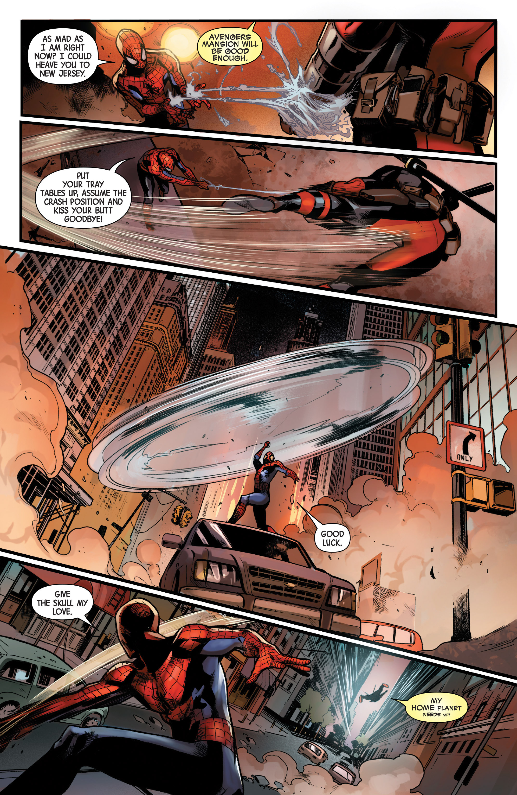 Read online Uncanny Avengers [II] comic -  Issue #20 - 10
