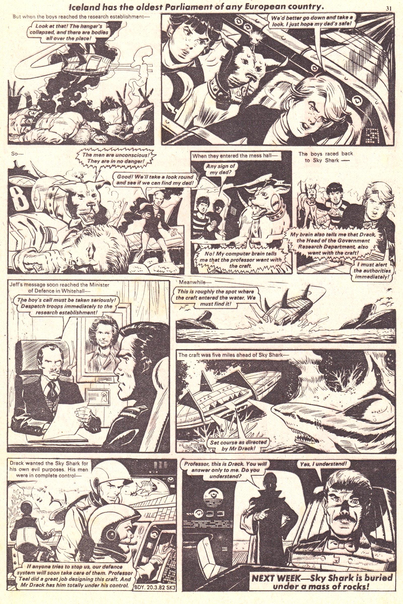 Read online Buddy comic -  Issue #58 - 31