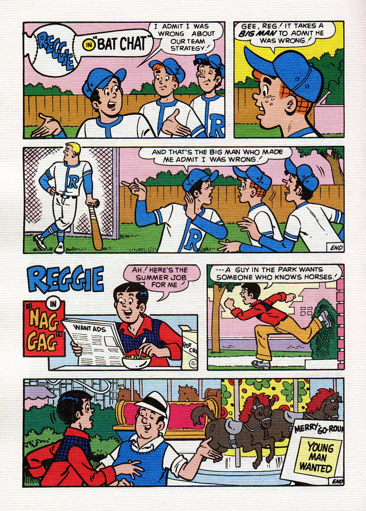 Read online Archie's Pals 'n' Gals Double Digest Magazine comic -  Issue #84 - 138