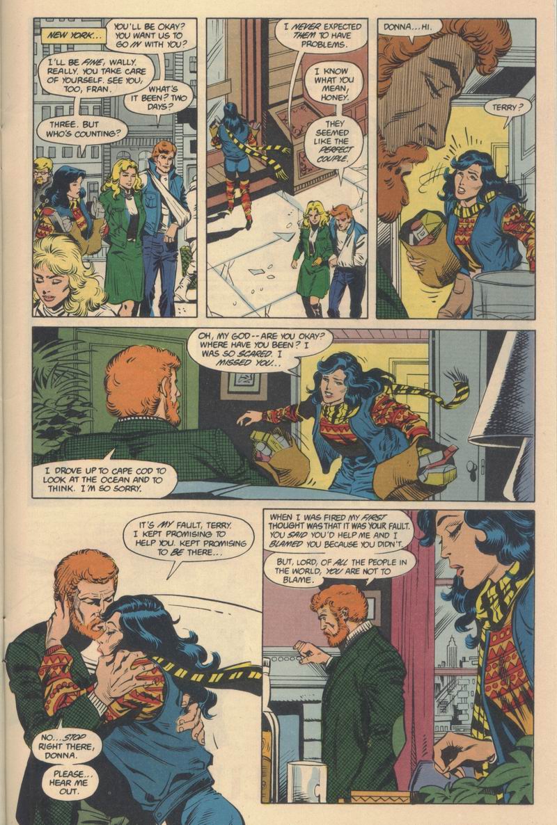 Read online Tales of the Teen Titans comic -  Issue #80 - 28