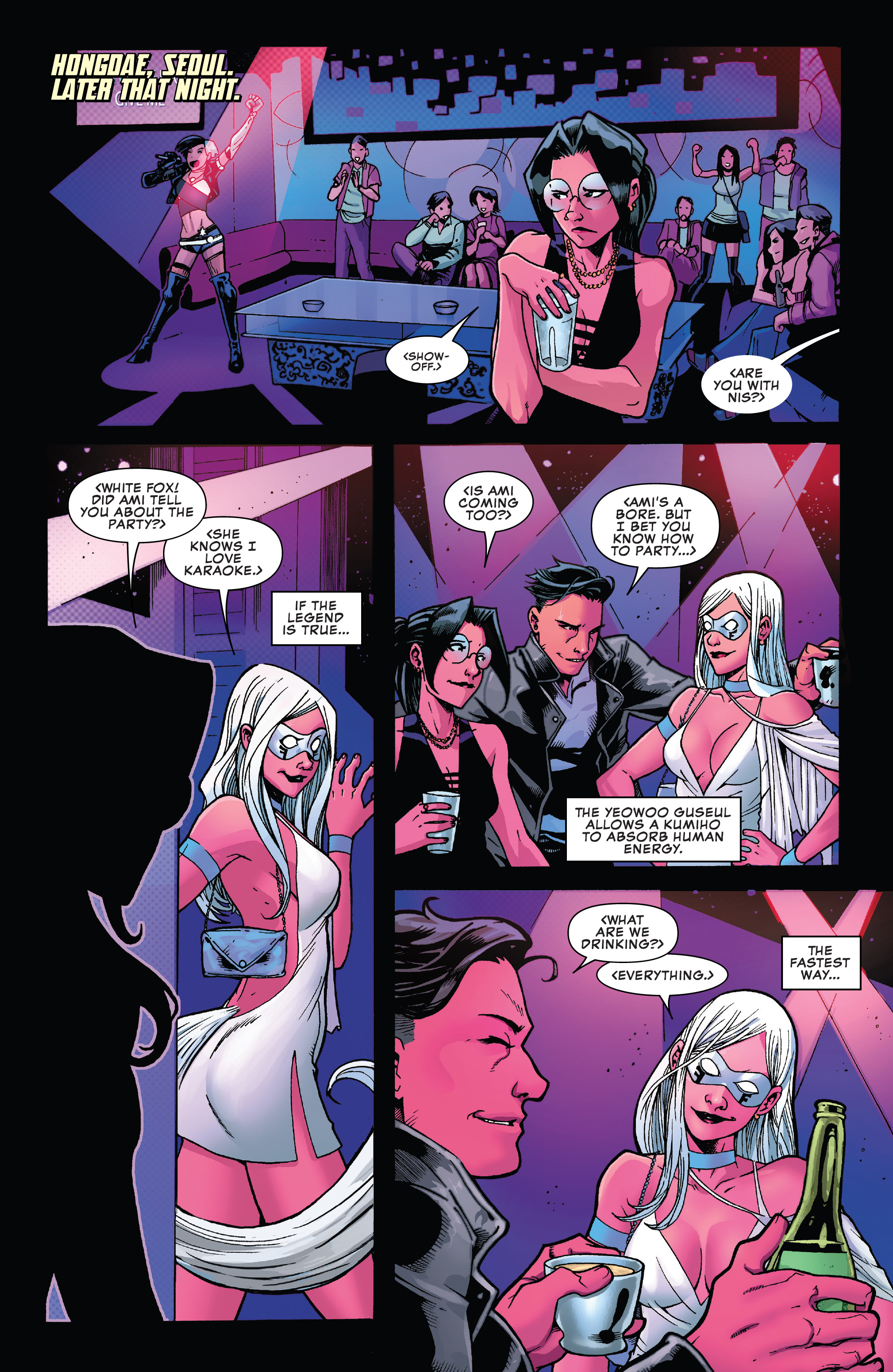 Read online Marvel Comics Presents (2019) comic -  Issue #8 - 31