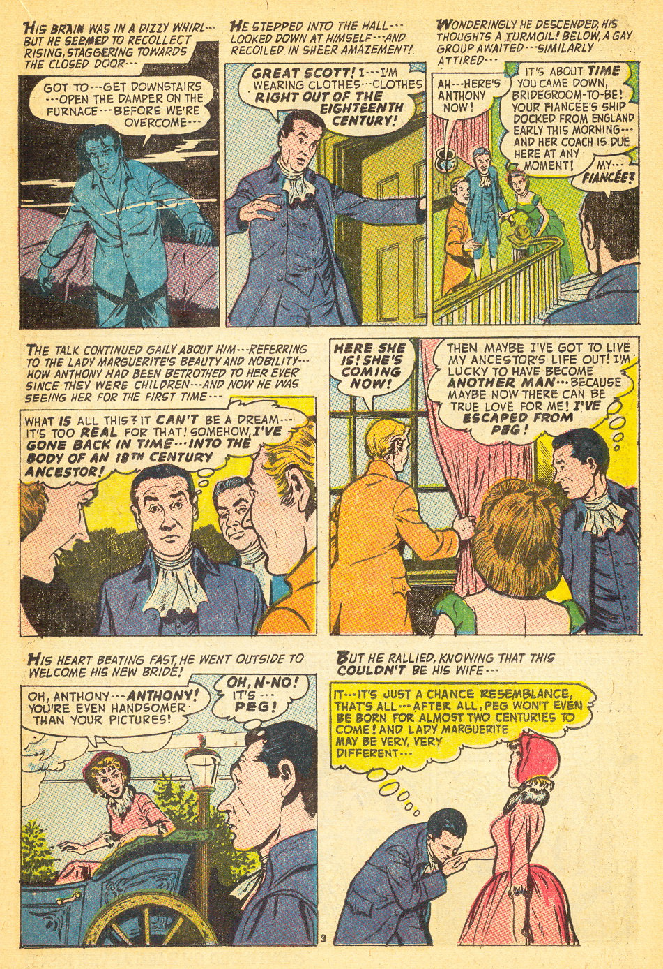 Read online Unknown Worlds comic -  Issue #51 - 21