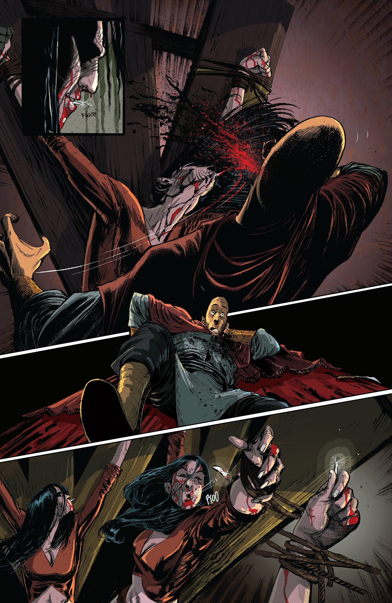 Read online Ruin of Thieves comic -  Issue #4 - 8