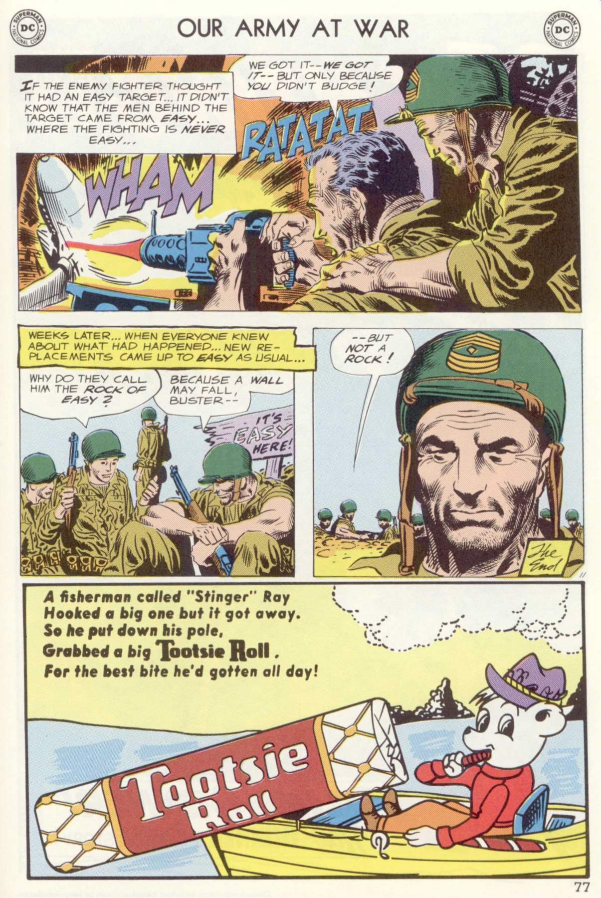 Read online America at War: The Best of DC War Comics comic -  Issue # TPB (Part 1) - 87