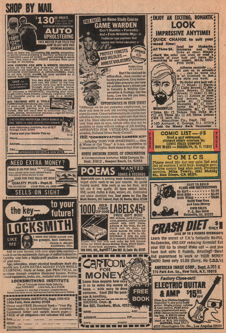 Read online Li'l Kids comic -  Issue #11 - 22