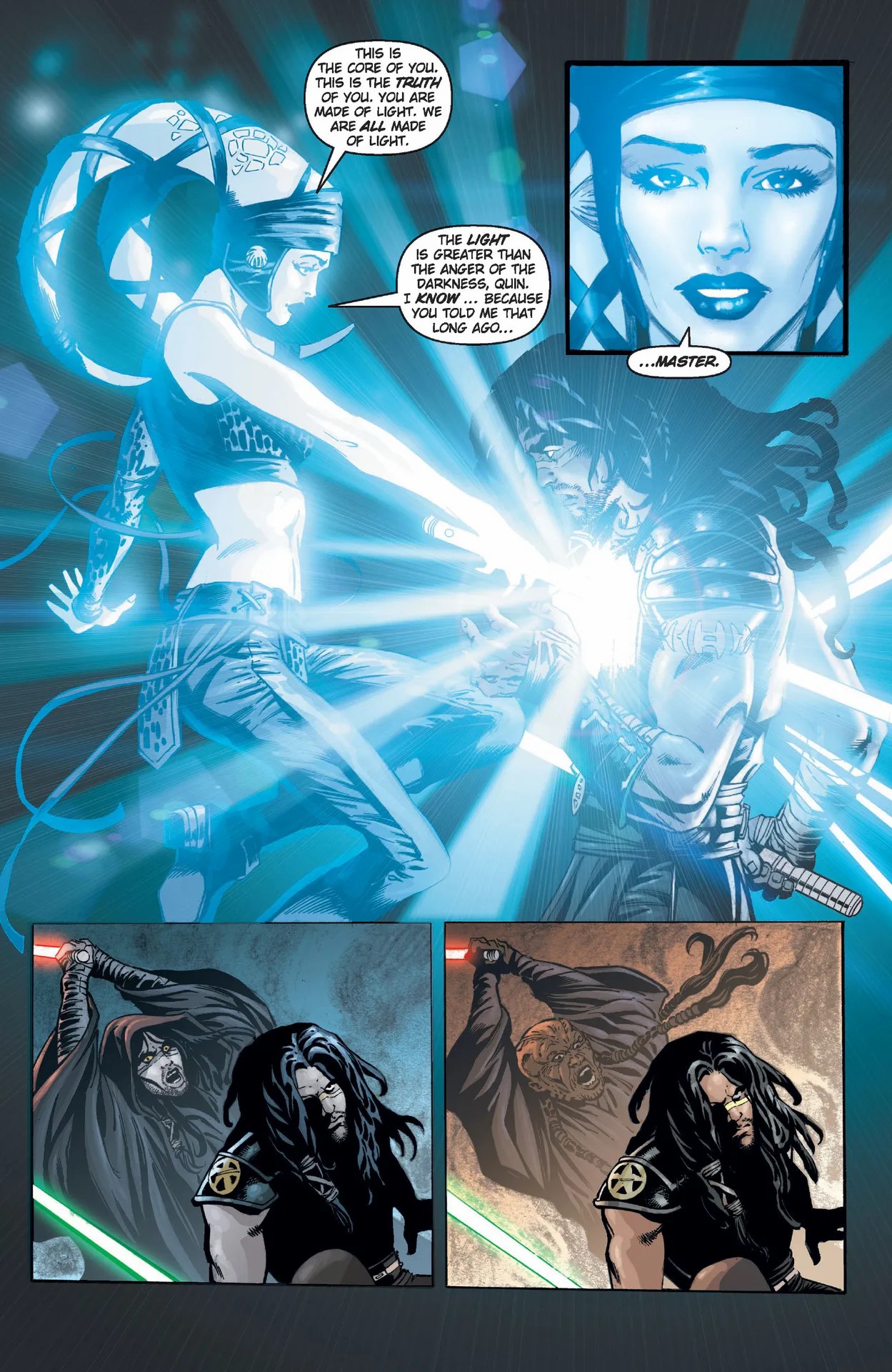 Read online Star Wars Legends Epic Collection: The Clone Wars comic -  Issue # TPB 4 (Part 3) - 17