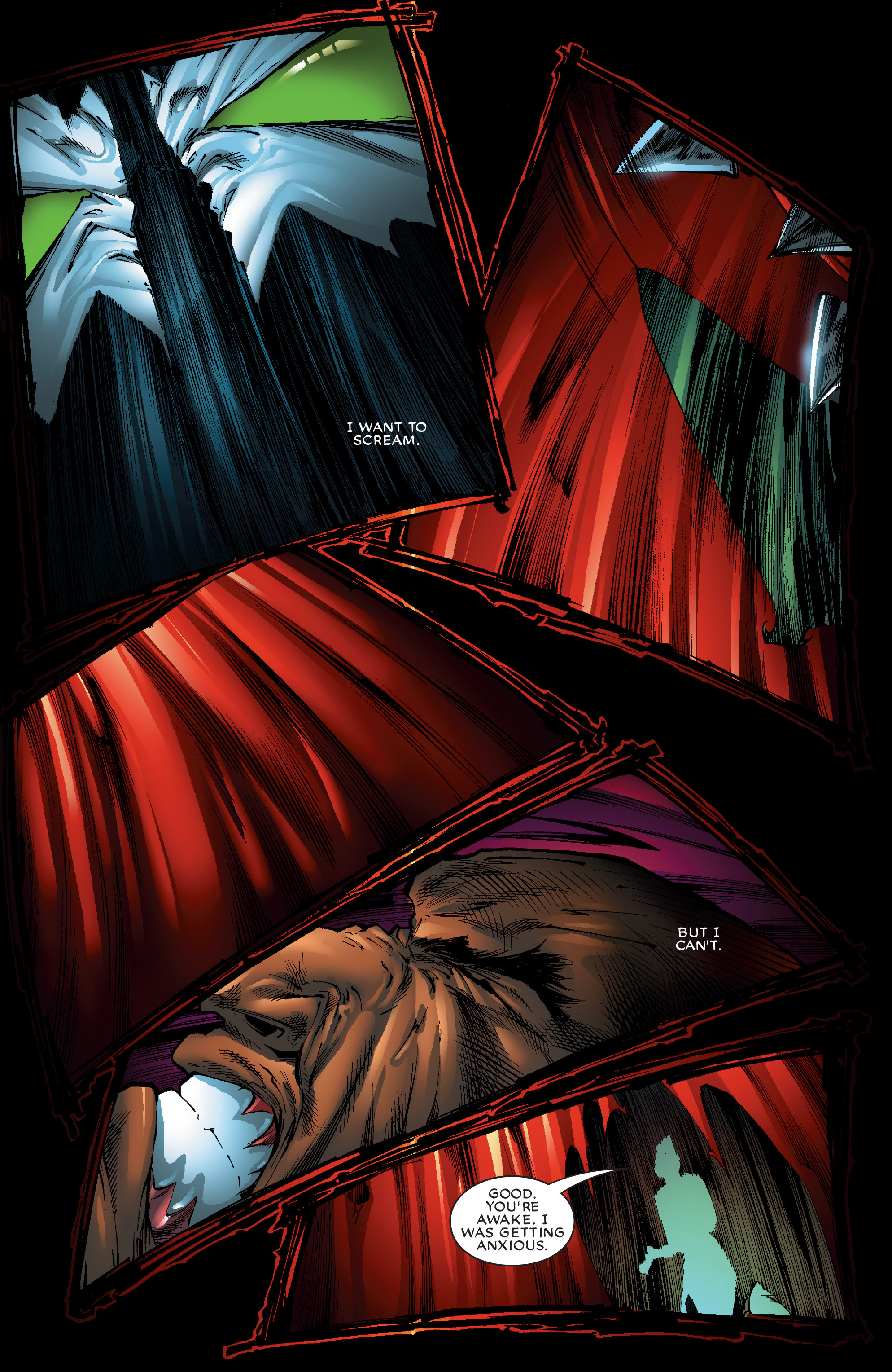Read online Spawn comic -  Issue #123 - 17