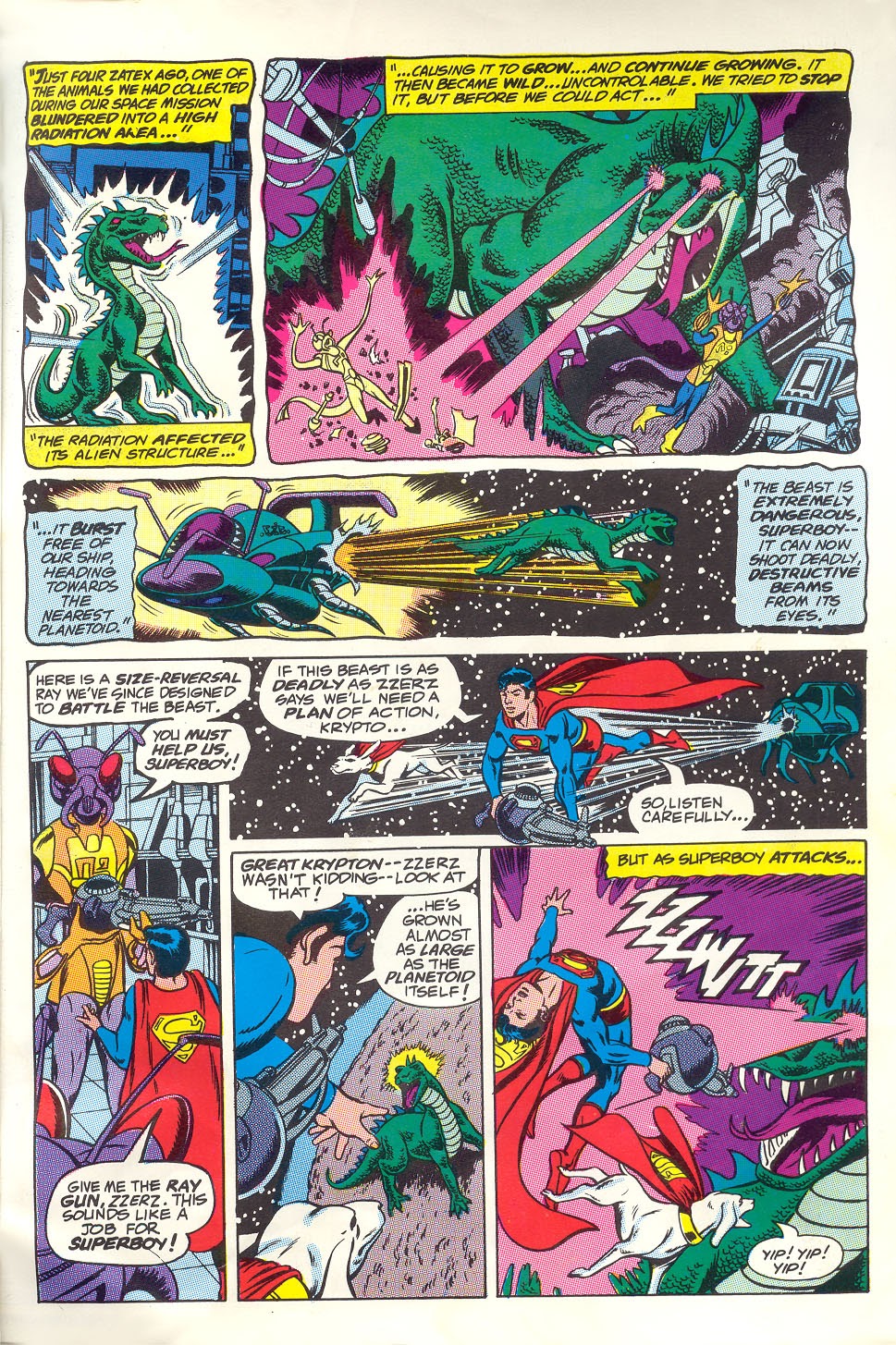 Read online Aurora Comic Scenes comic -  Issue #6 - 3