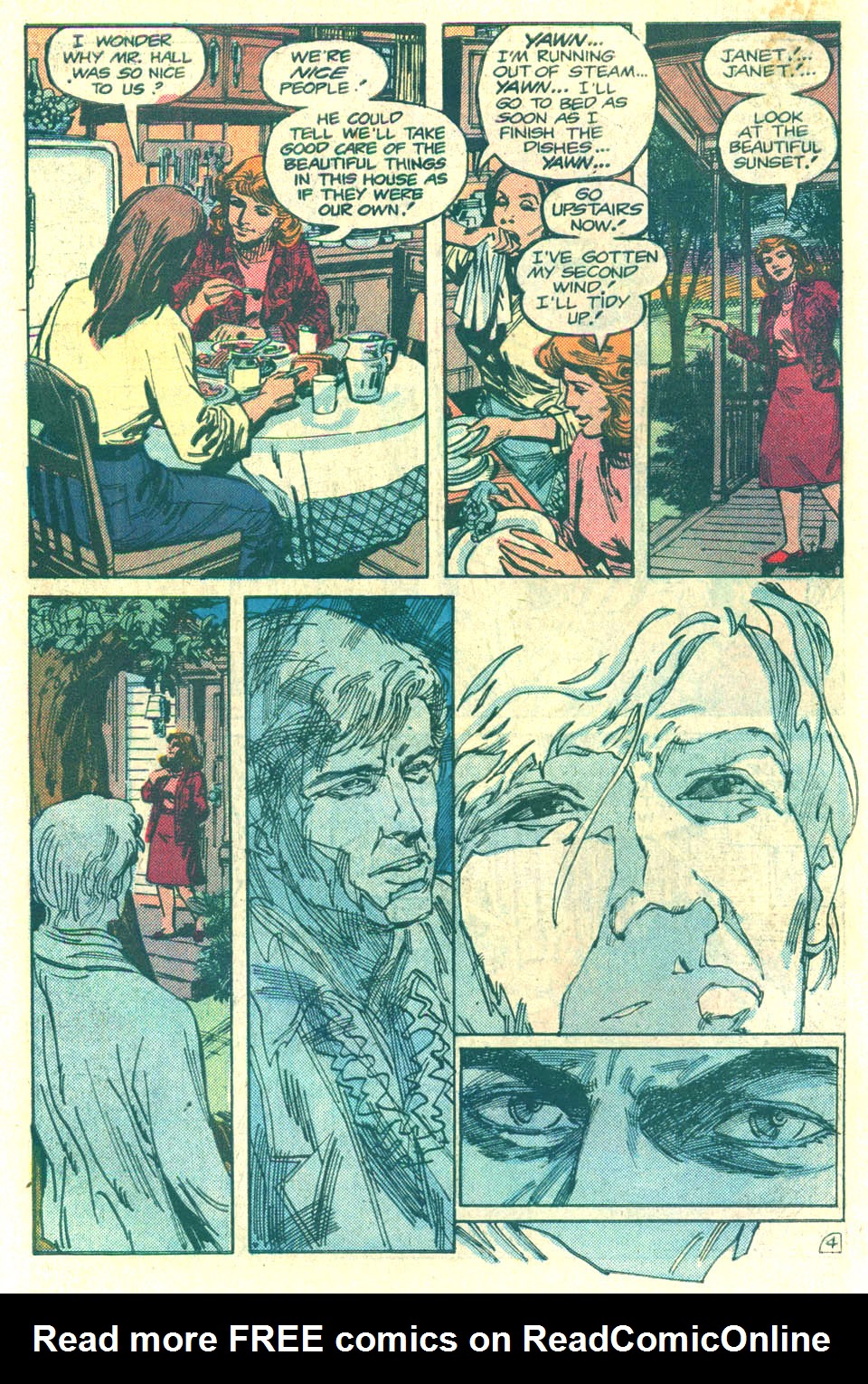 Read online Elvira's House of Mystery comic -  Issue #10 - 8