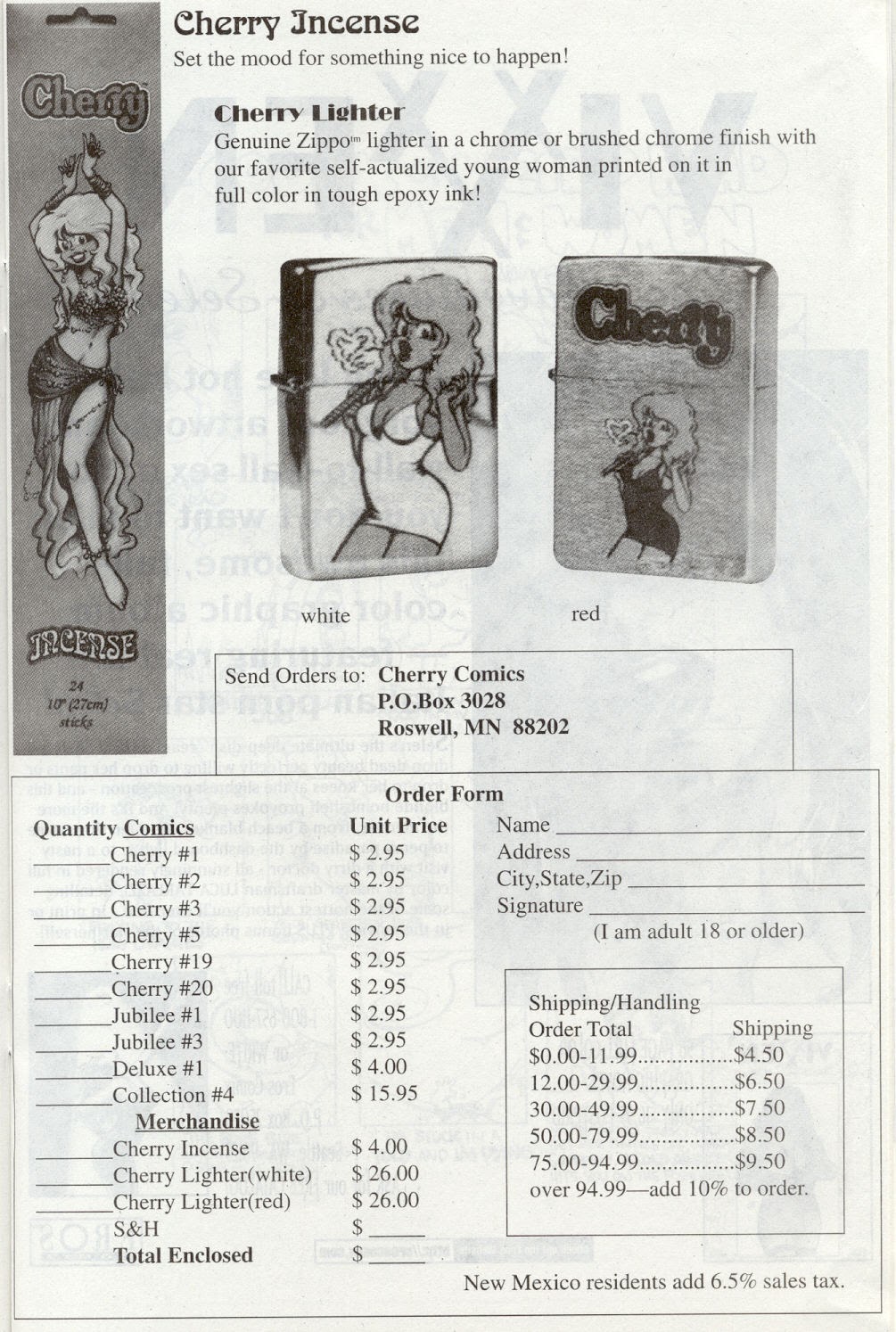 Cherry Poptart/Cherry issue 18 - Page 16