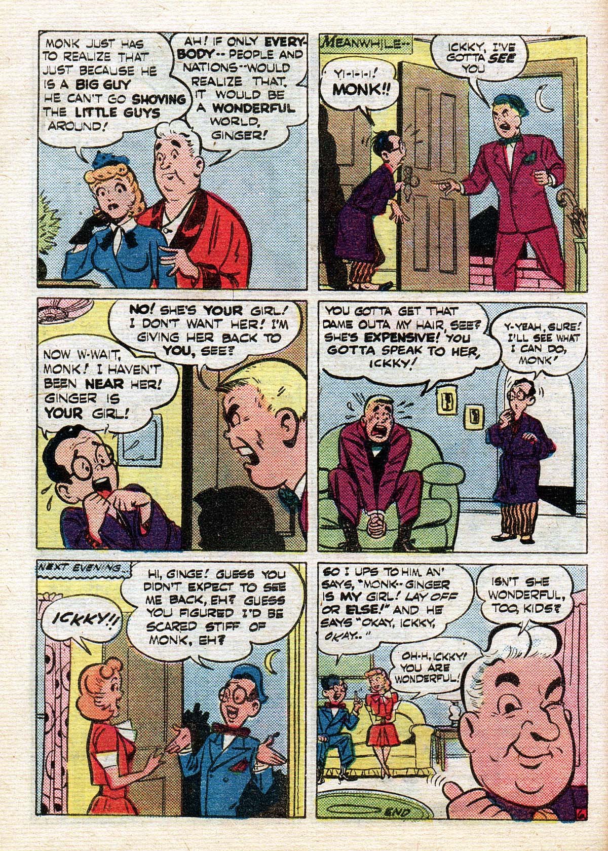 Read online Archie Annual Digest Magazine comic -  Issue #37 - 101