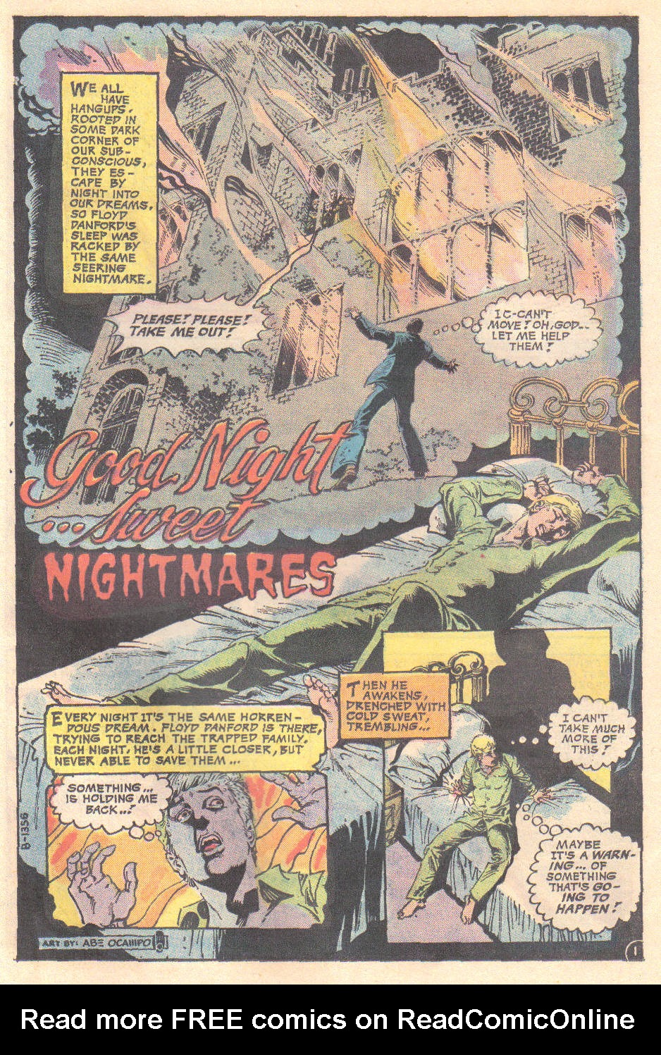 Read online Tales of the Unexpected comic -  Issue #155 - 15