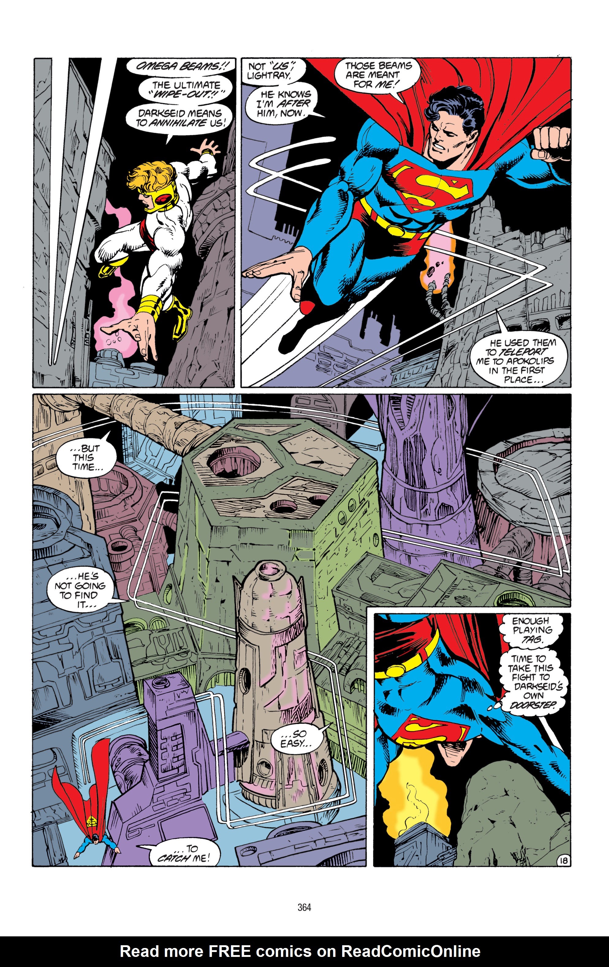 Read online Superman: The Man of Steel (2020) comic -  Issue # TPB 1 (Part 4) - 63